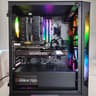High End Gaming PC i9-10850K RTX 3070Ti 16GB RAM 1TB SSD