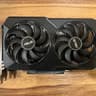 Asus DUAL GeForce RTX 3060 12GB