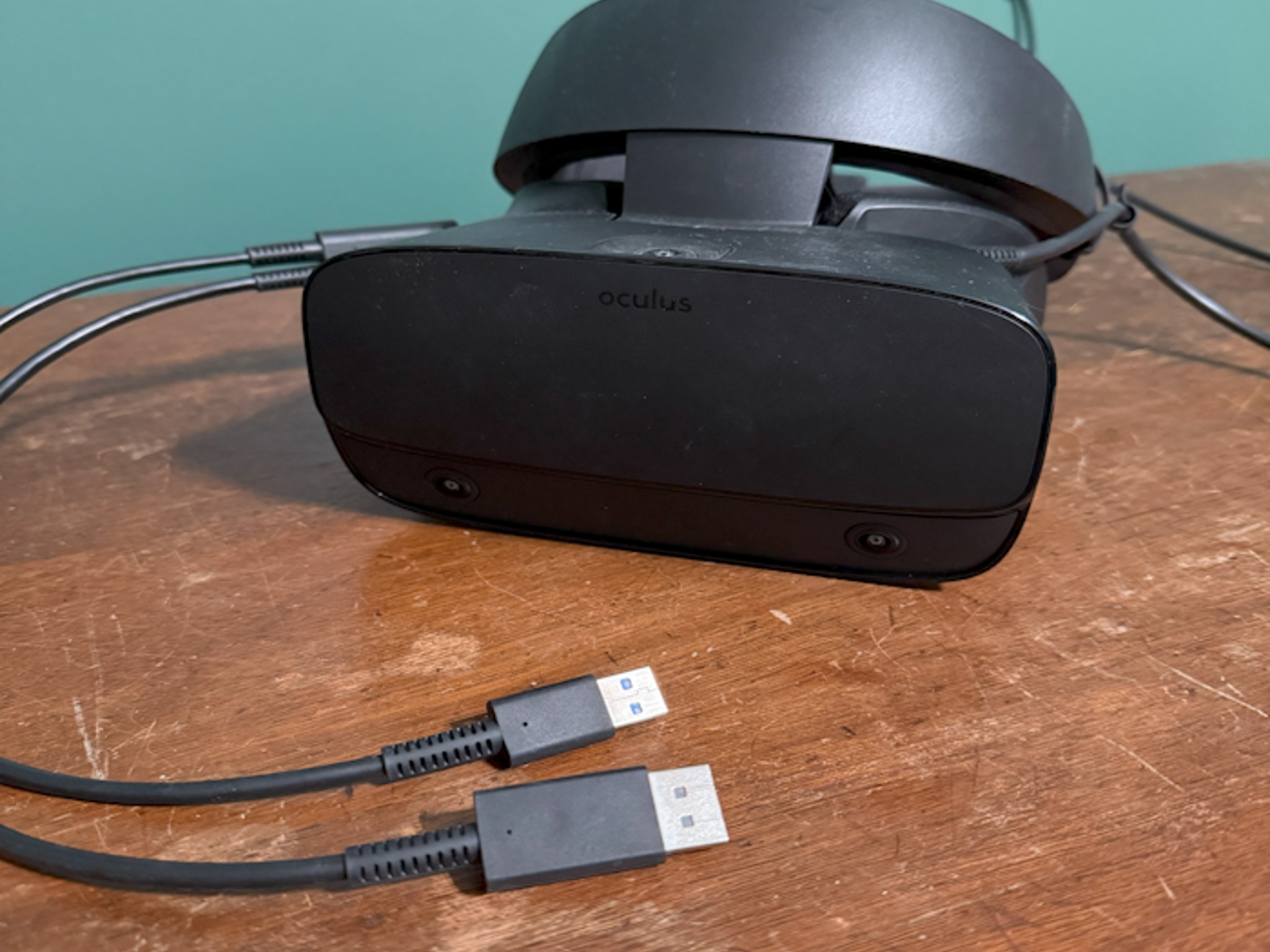 Oculus Rift S Headset and Controllers