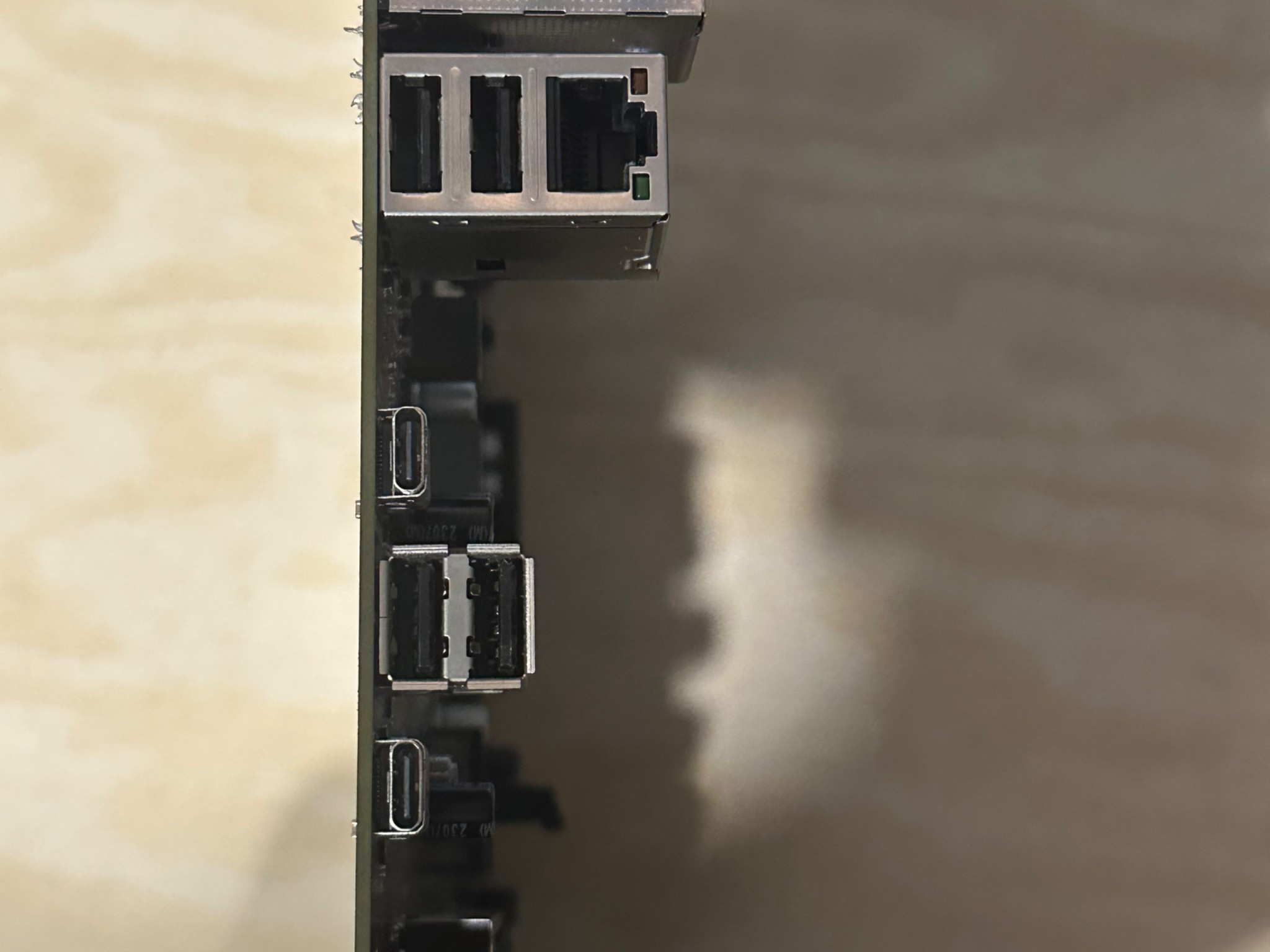 HP OMEN 40L GT21-0126M AMD CHIPSET B550 SOCKET AM4 MOTHERBOARD M93857-001