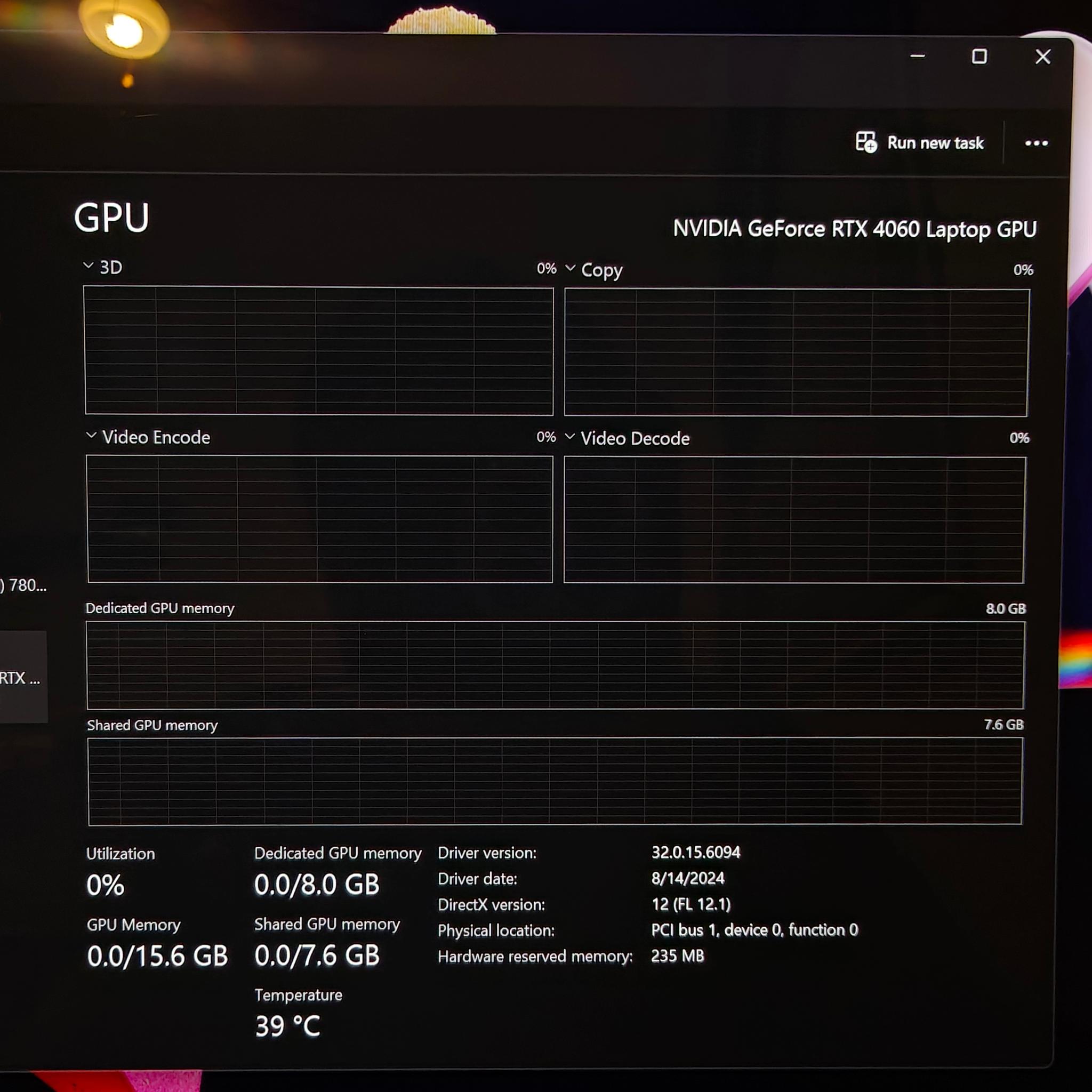 Lenovo Legion Slim 5 14.5" OLED Gaming Laptop | AMD Ryzen 7 7840HS | RTX 4060 | 16GB DDR5 5600