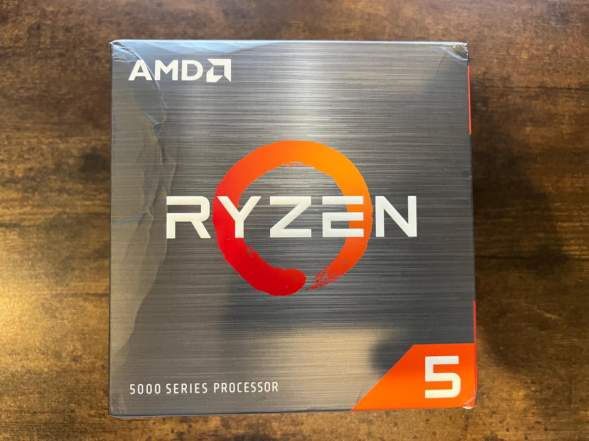 AMD Ryzen 5 5600X - Image 3