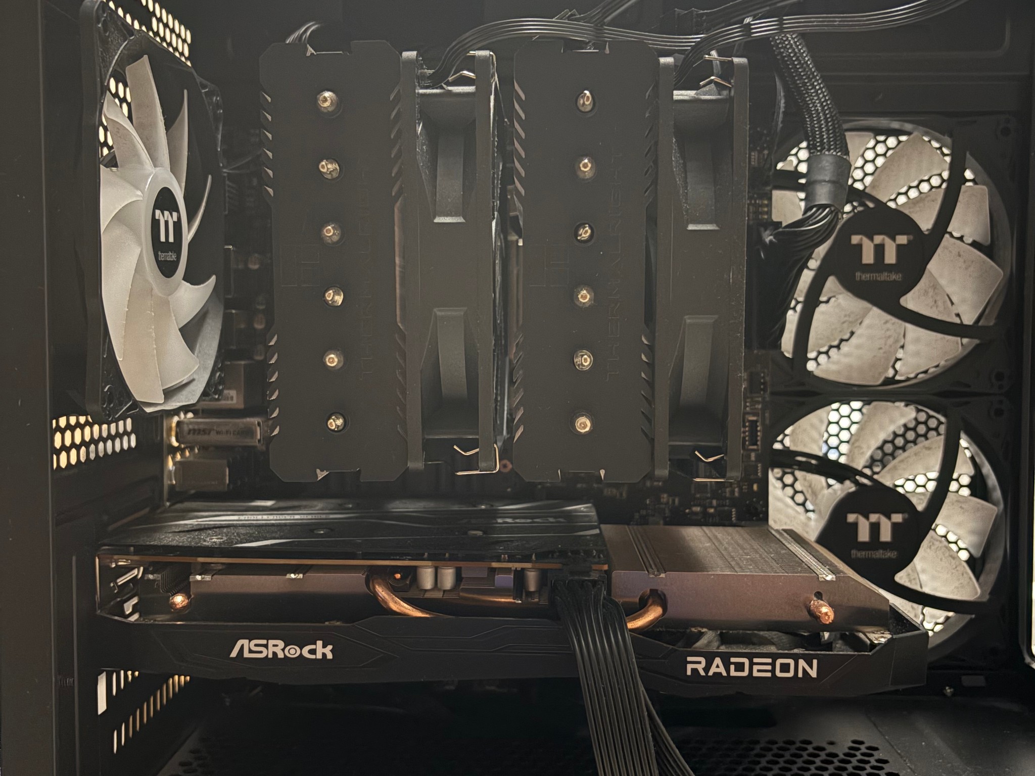 RYZEN 5500 - RX 6600 - 32GB RAM - CONSOLE KILLER