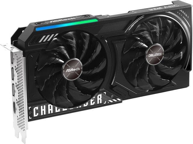 ASRock Challenger Arc B570 10GB GDDR6