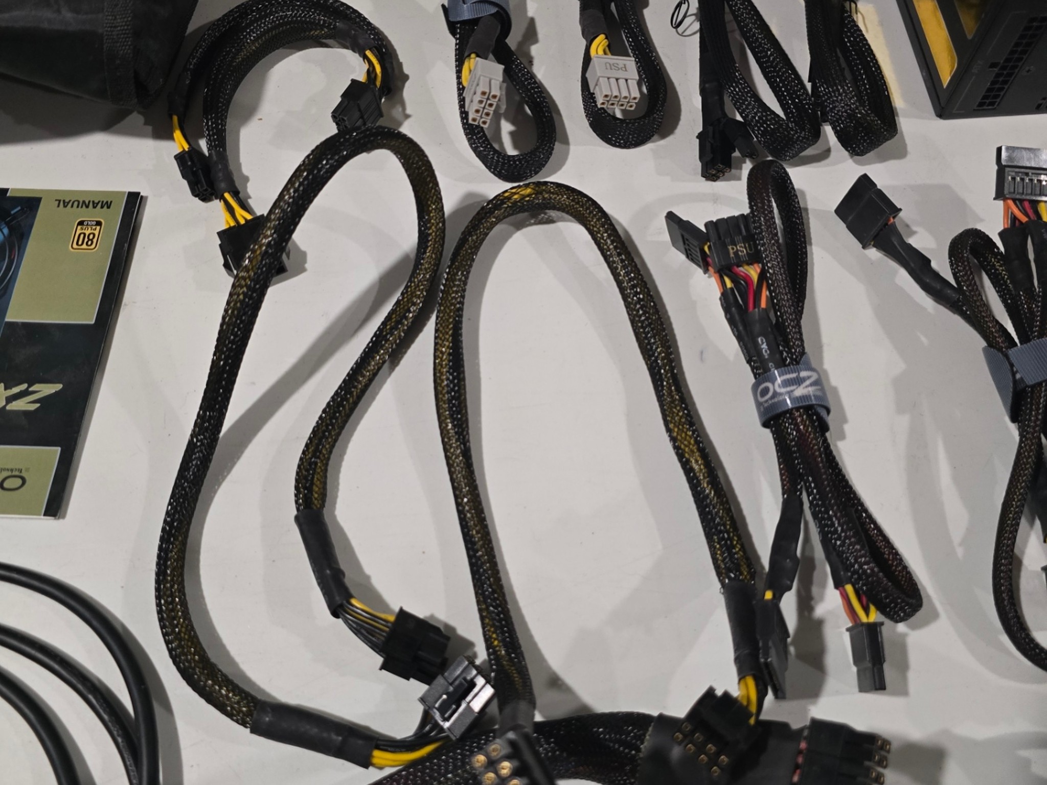 OCZ 80+ gold 850W power supply