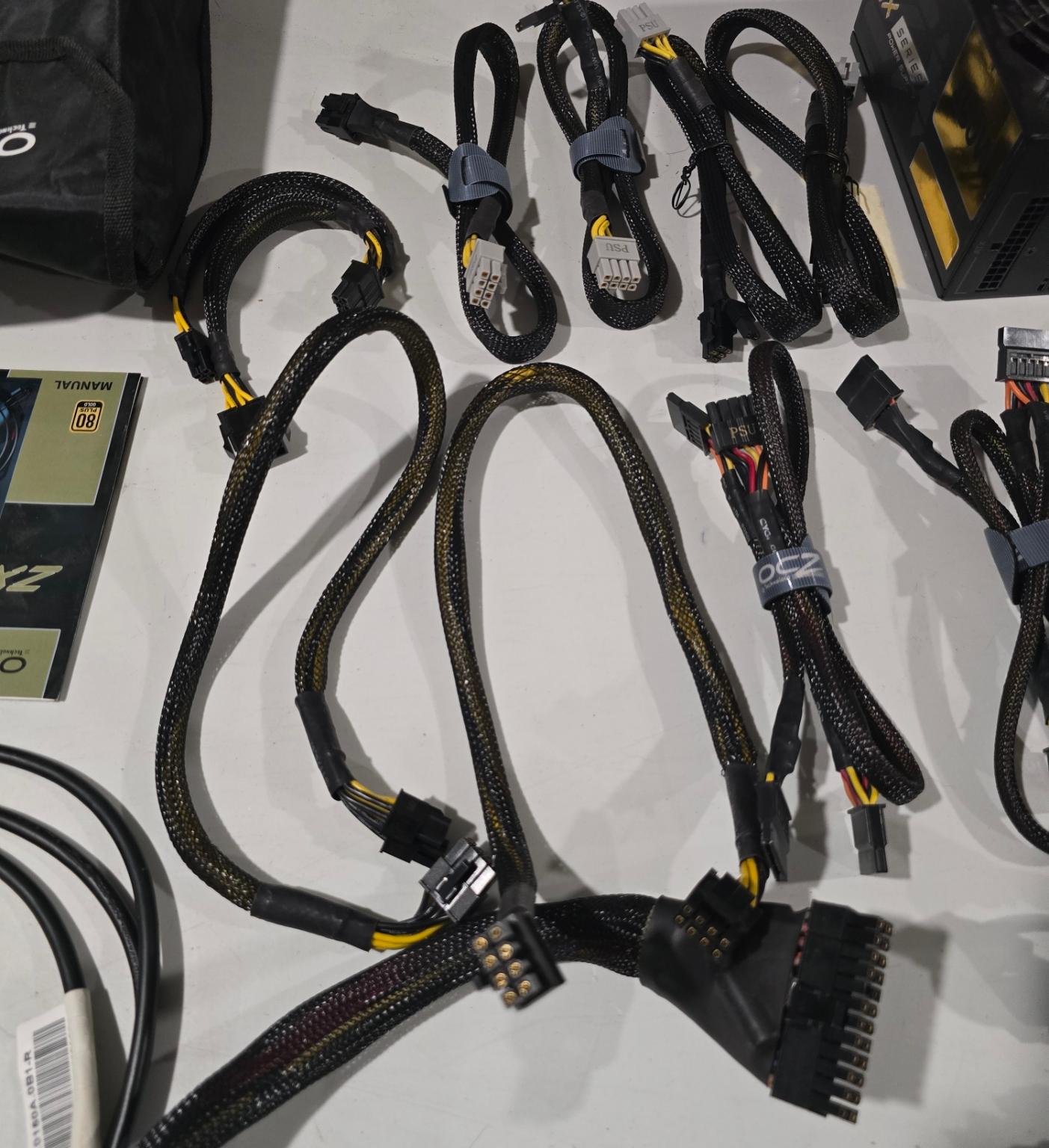 OCZ 80+ gold 850W power supply
