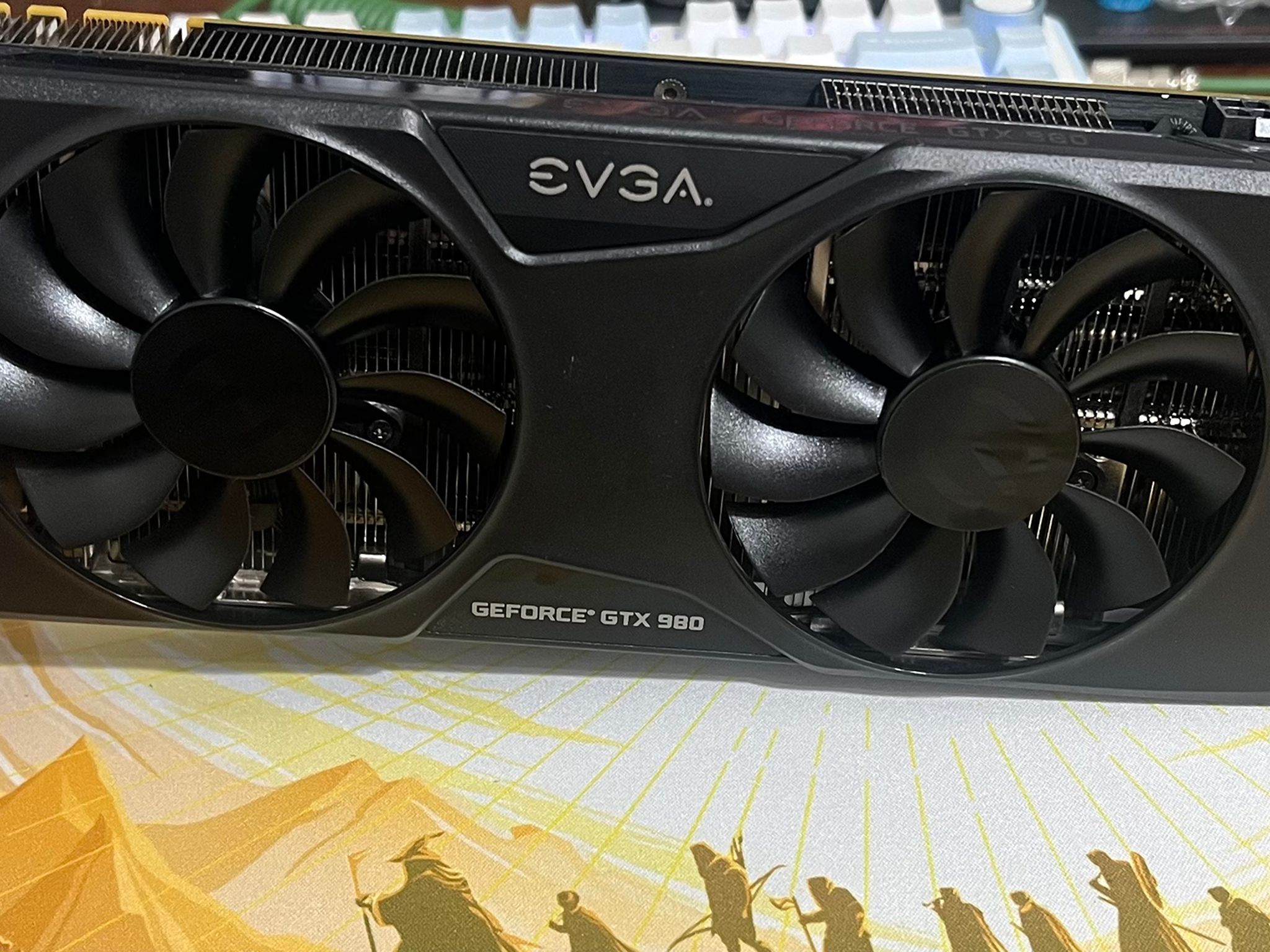EVGA 980 SC [4Gb]