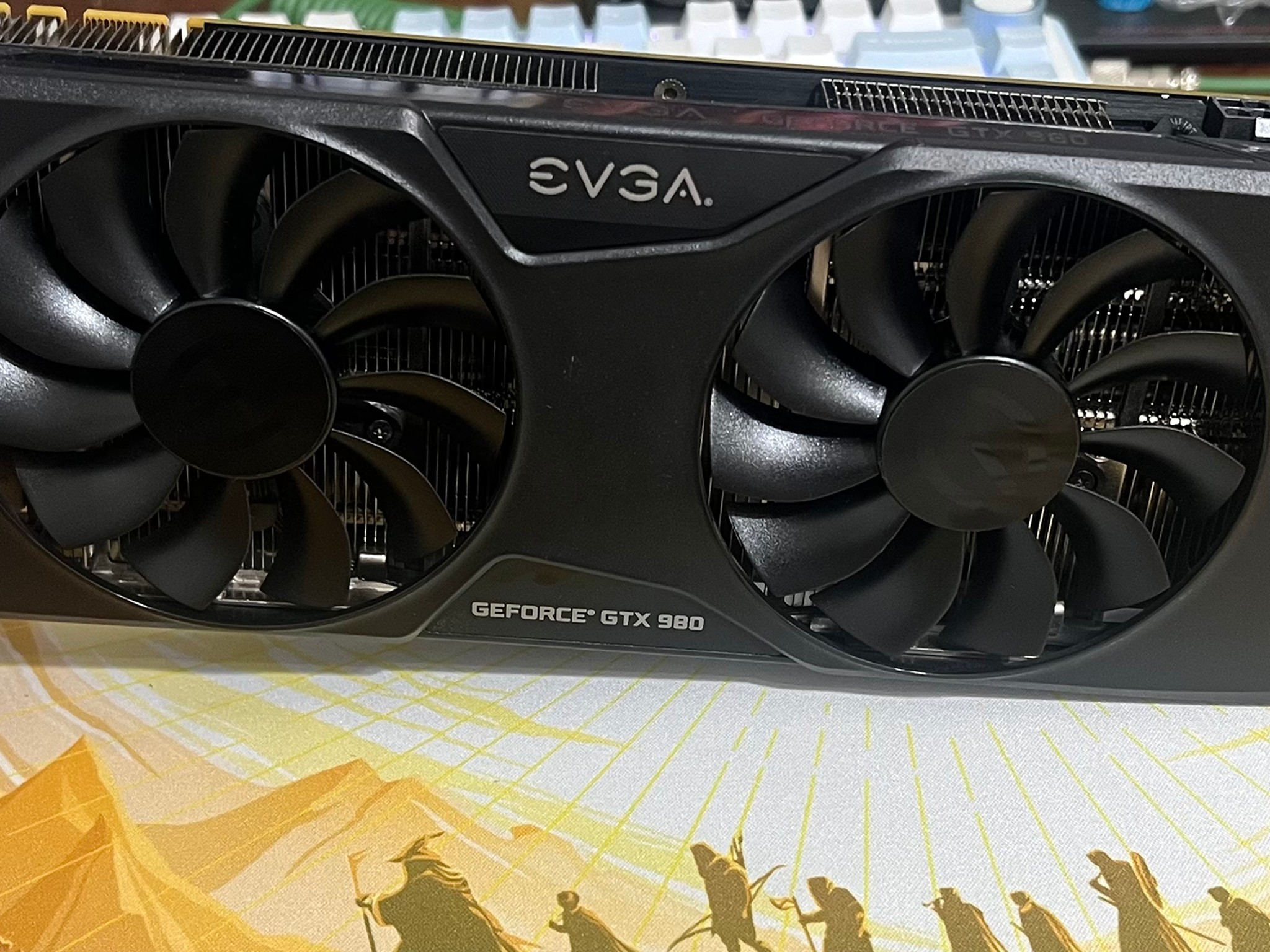 EVGA 980 SC [4Gb]