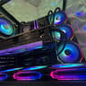 Pure Aesthetic Gaming PC | i9-12900K | RTX 3090 Ti 24GB | 32GB RAM | 1TB SSD
