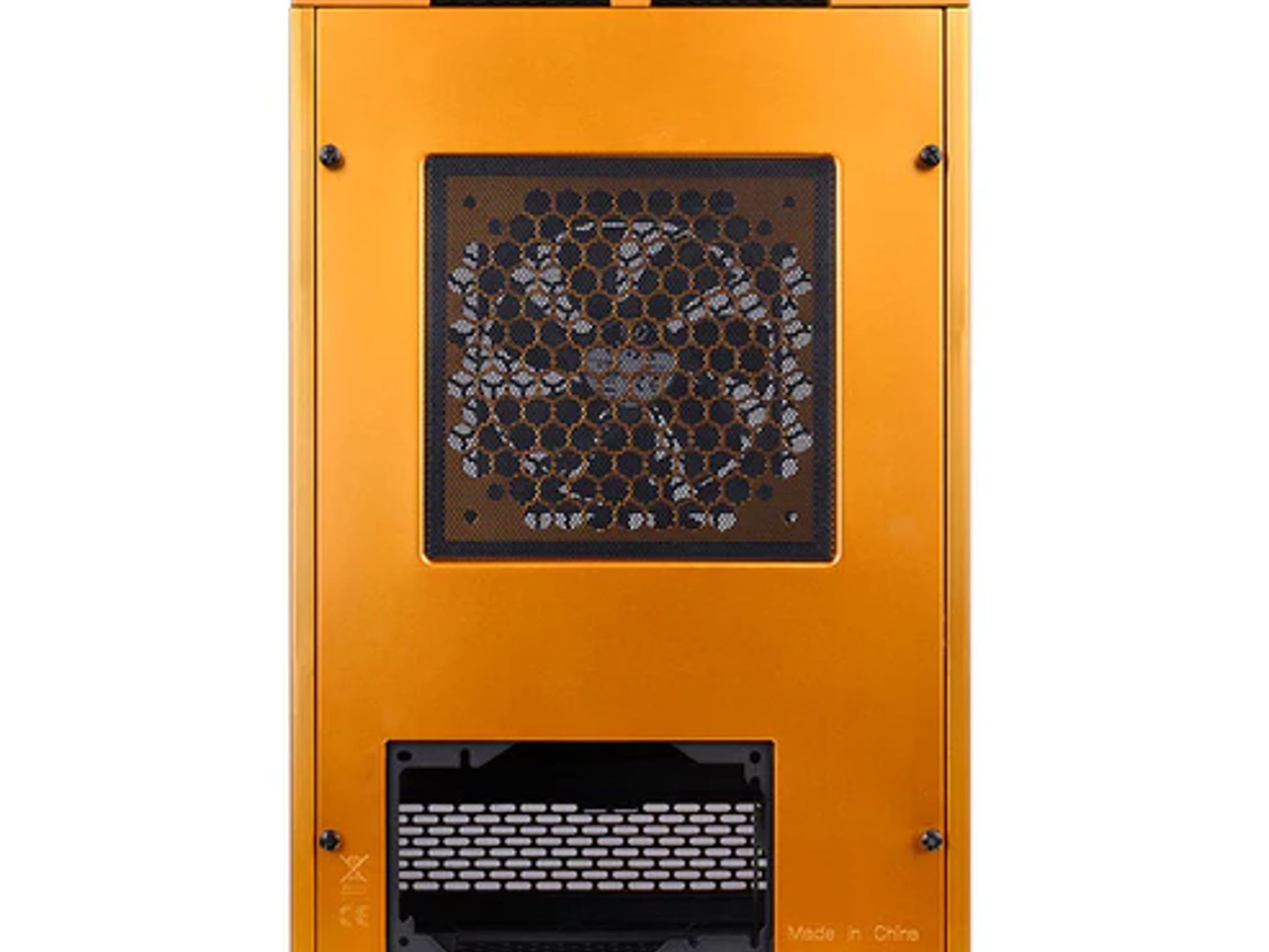 Thermaltake The Tower 100 Gold Edition