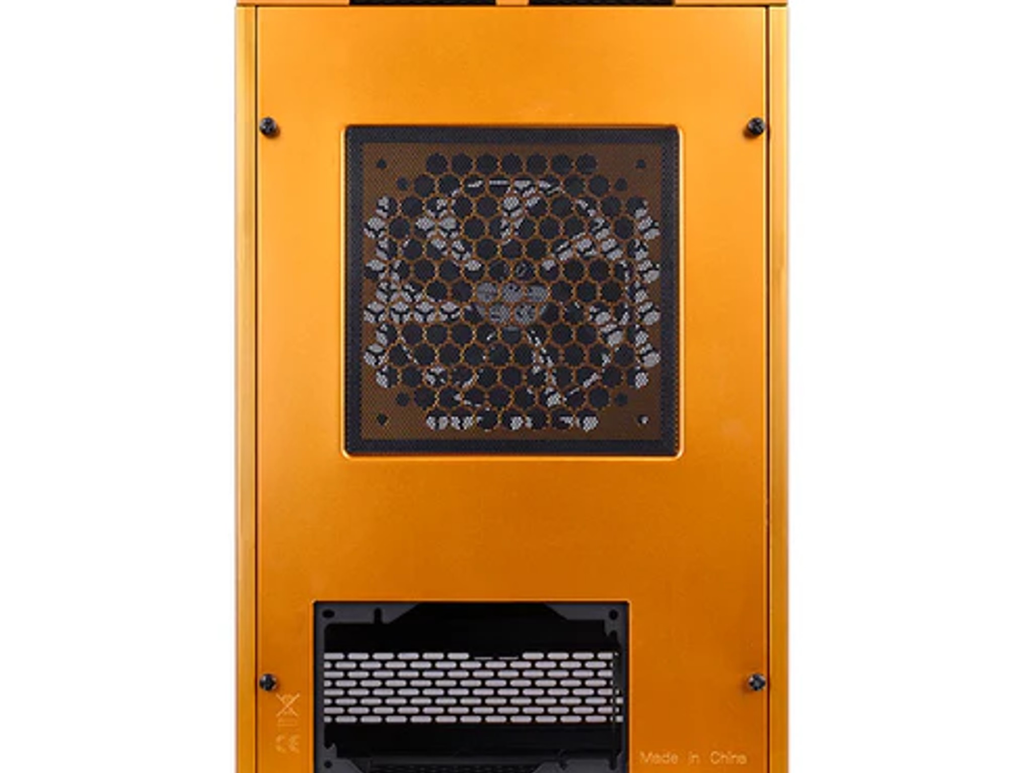 Thermaltake The Tower 100 Gold Edition