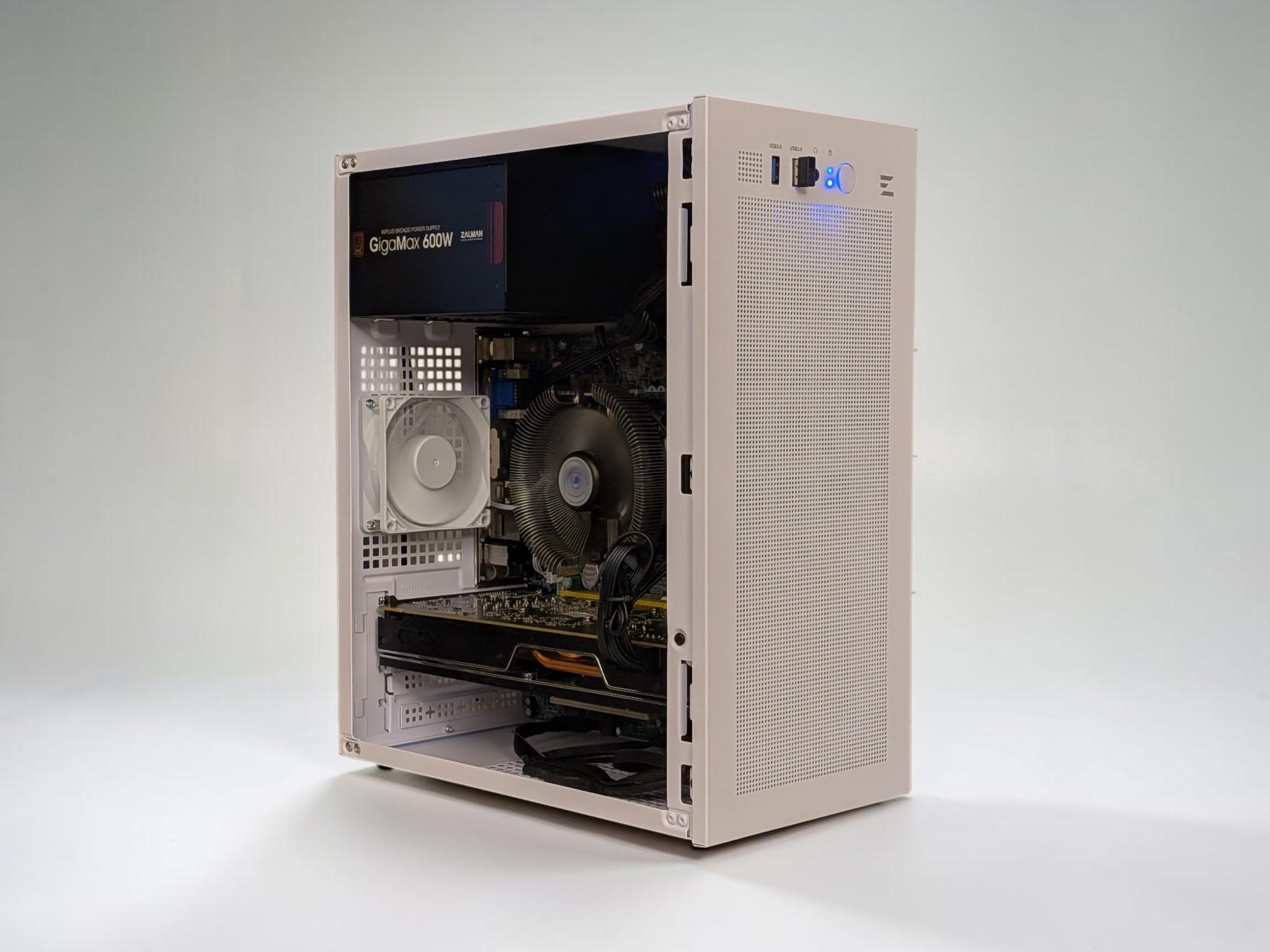 ⚡ Value Gaming PC | Intel i5-3470, Radeon R9 270X, 12GB RAM, 256GB SSD, WIFI, Win 11 PRO