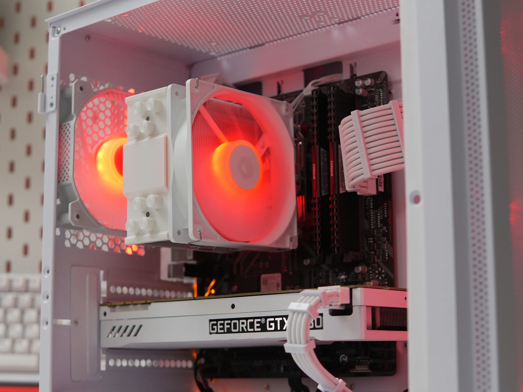 Gaming PC! GTX 1080 + RYZEN 5 + 16GB RAM + WIFI