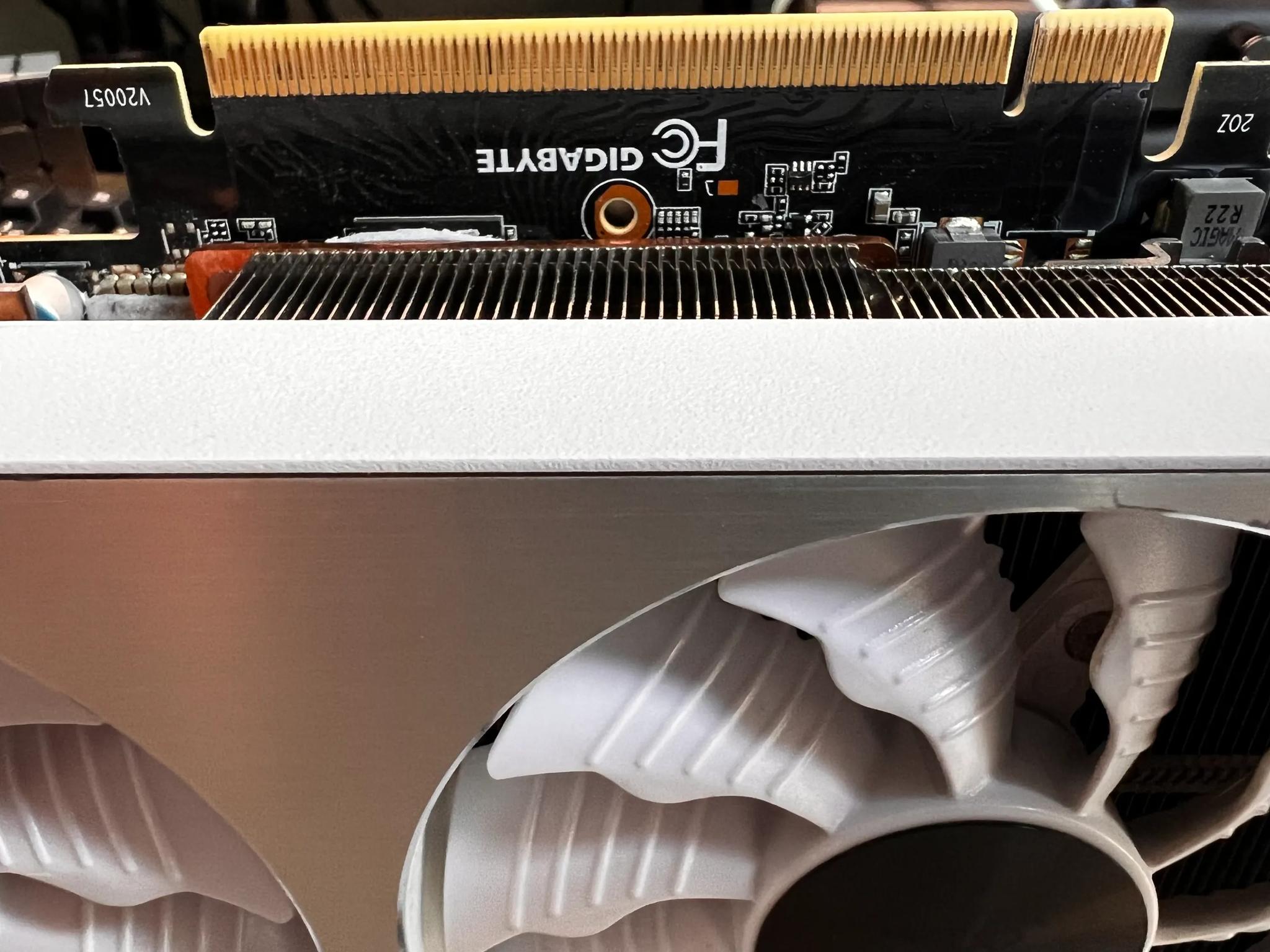 FOR PARTS Gigabyte Vision RTX 3080Ti