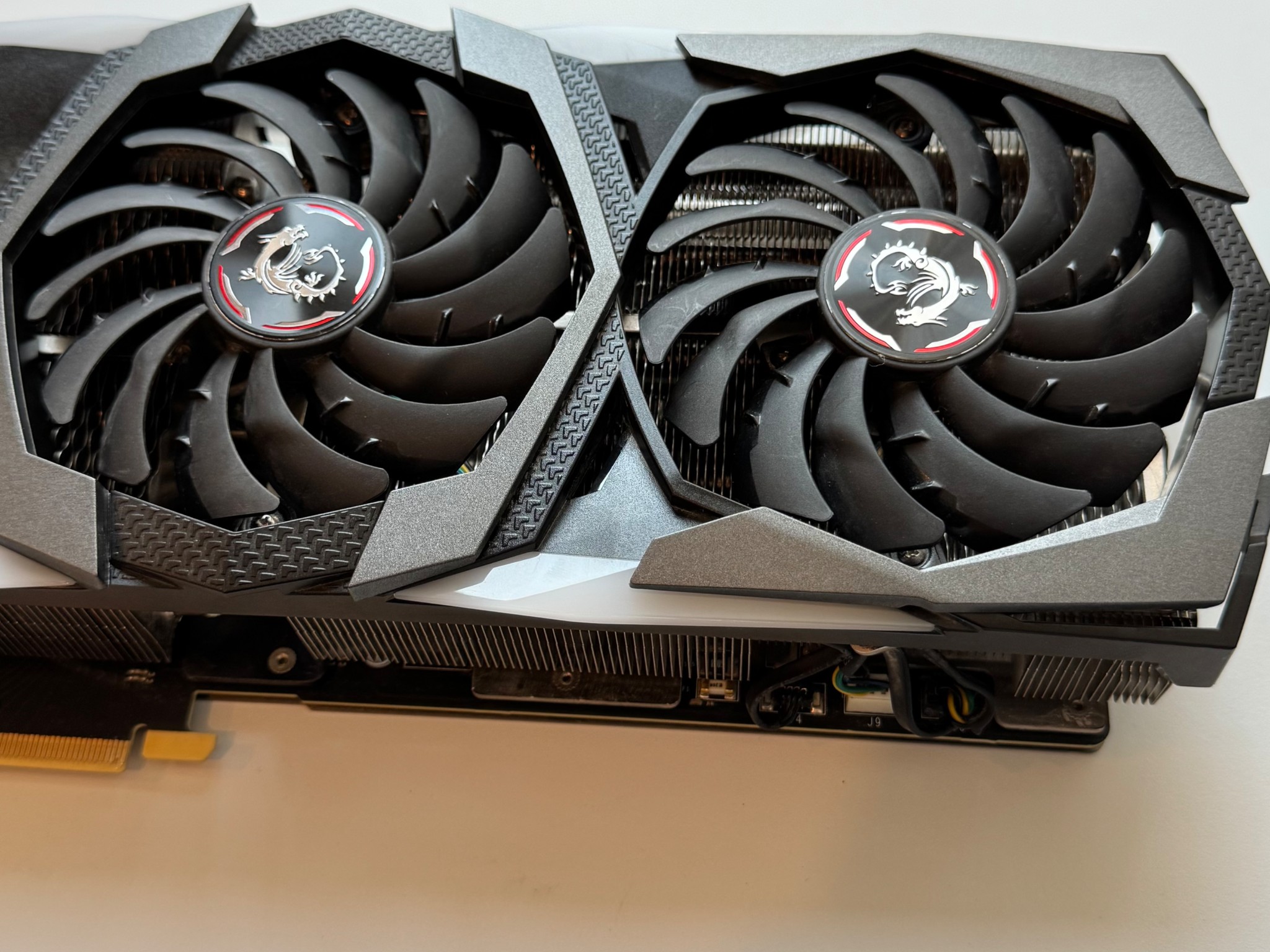 MSI GeForce RTX 2080 Gaming X Trio