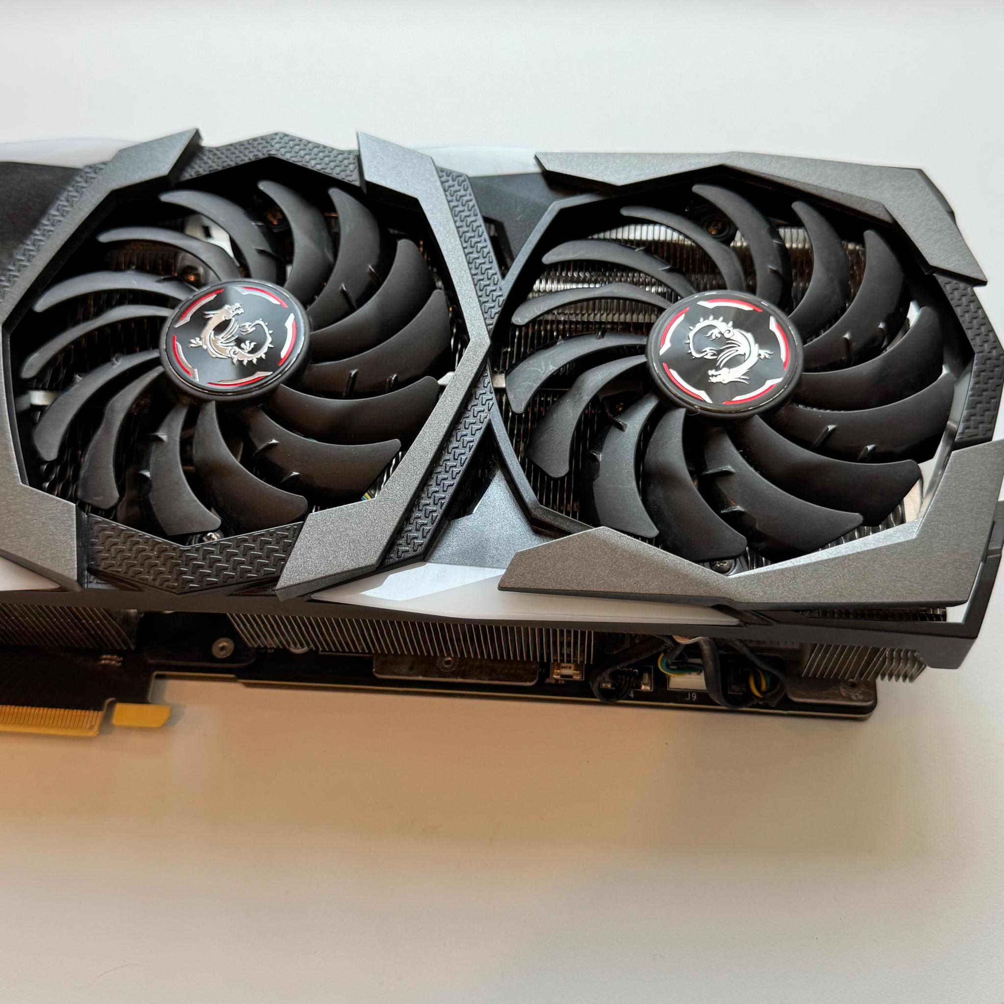 MSI GeForce RTX 2080 Gaming X Trio
