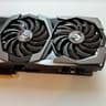 MSI GeForce RTX 2080 Gaming X Trio