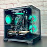 Liquid Cooled Ryzen 5 3600 RX 6600 16GB RAM 1TB M.2 Gaming/Streaming PC