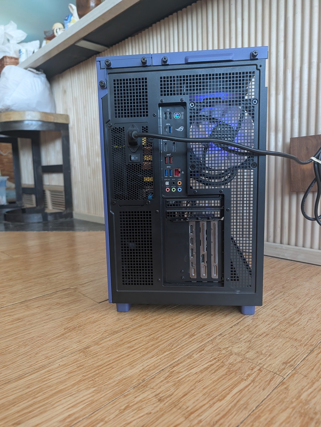 ROG Gaming PC Build | EVGA RTX 2080 Super | Ryzen 7 3700X | 16GB