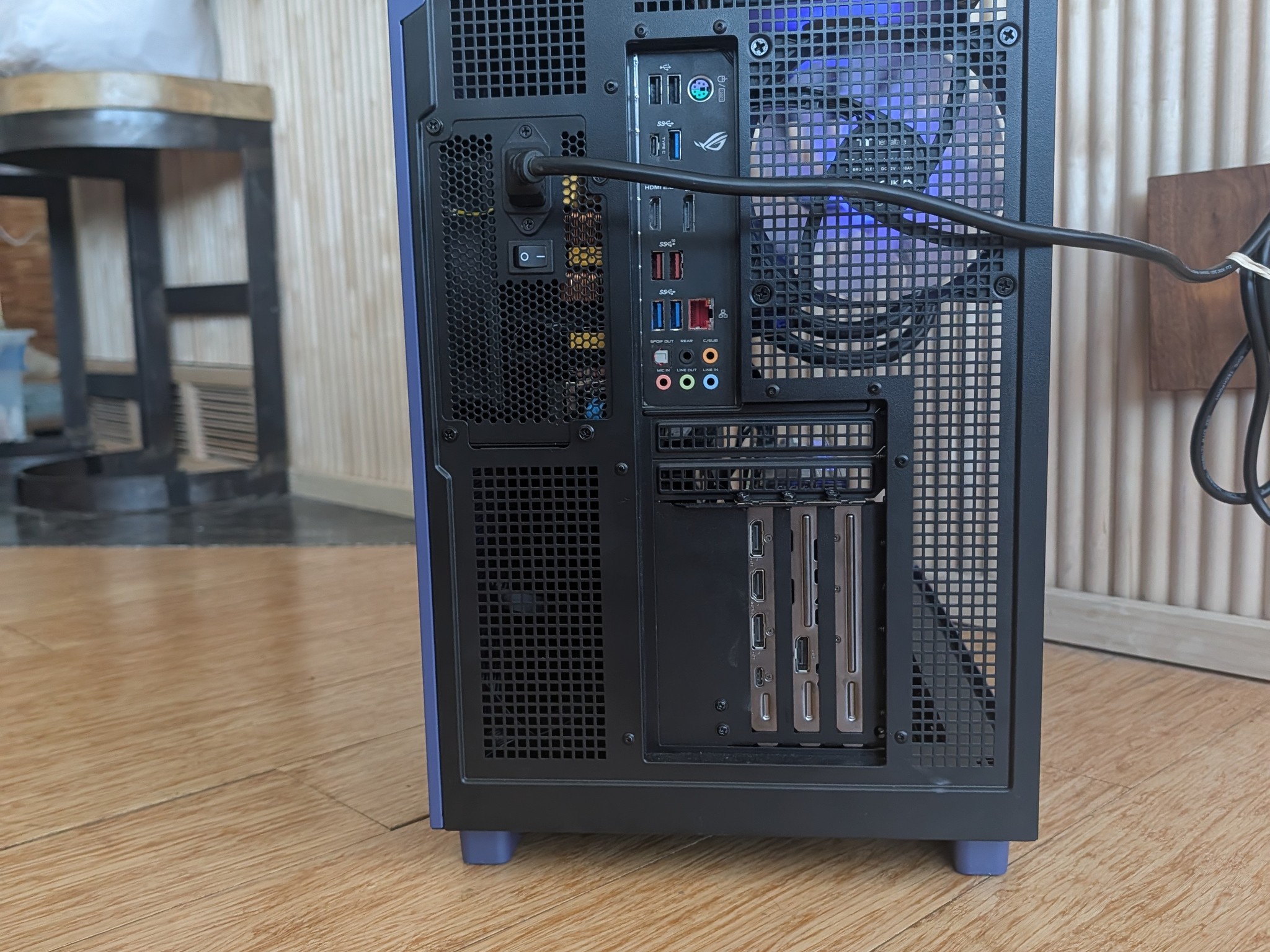 ROG Gaming PC Build | EVGA RTX 2080 Super | Ryzen 7 3700X | 16GB | 1TB | 360MM AIO | ROG B450 |