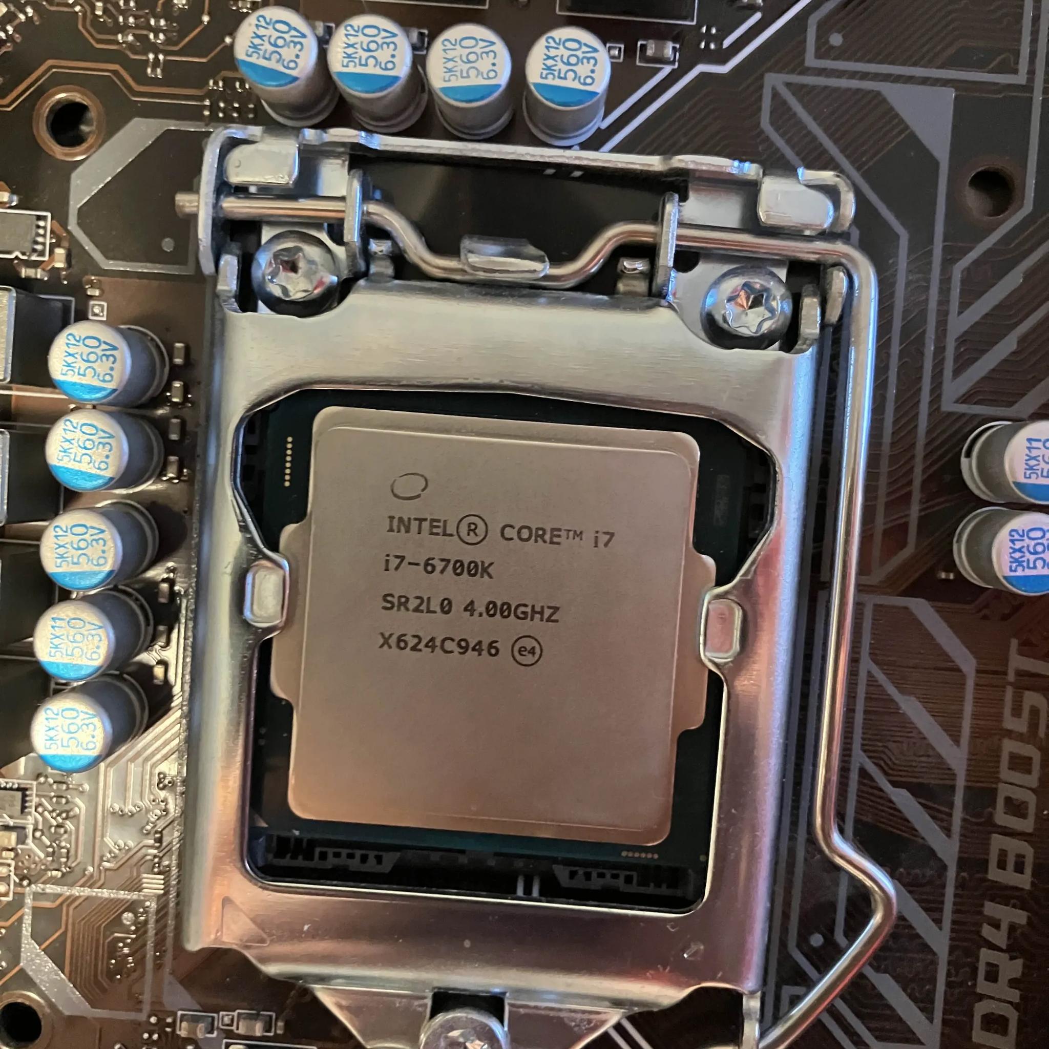 i7-6700K / Z270 / 16GB - Budget Gaming Starter Kit Bundle