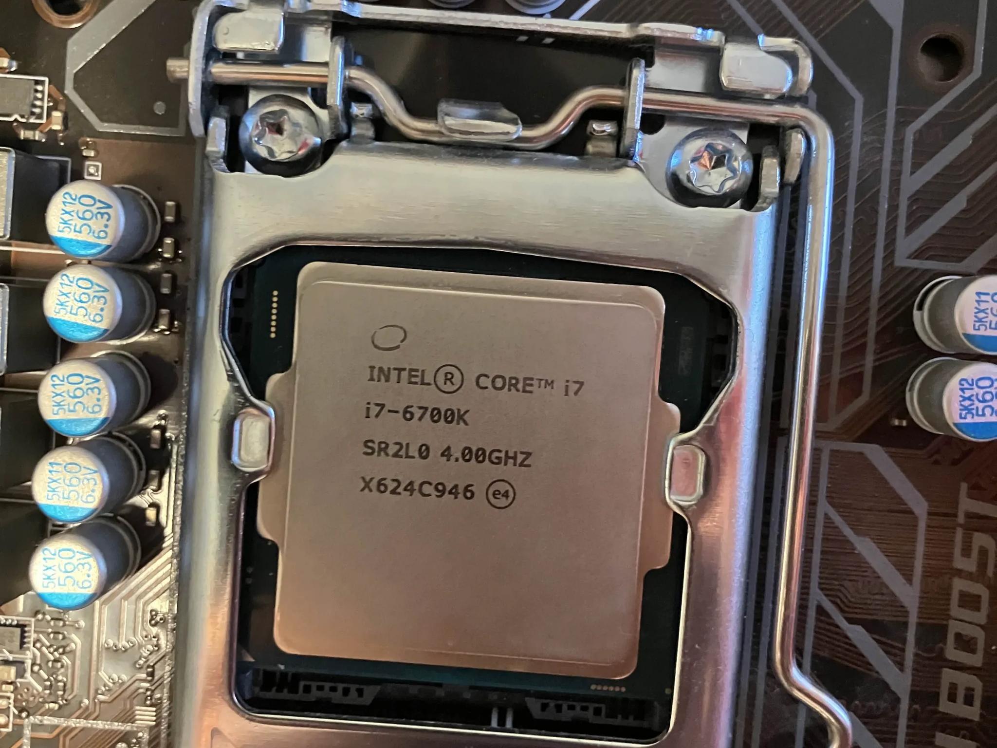 i7-6700K / Z270 / 16GB - Budget Gaming Starter Kit Bundle
