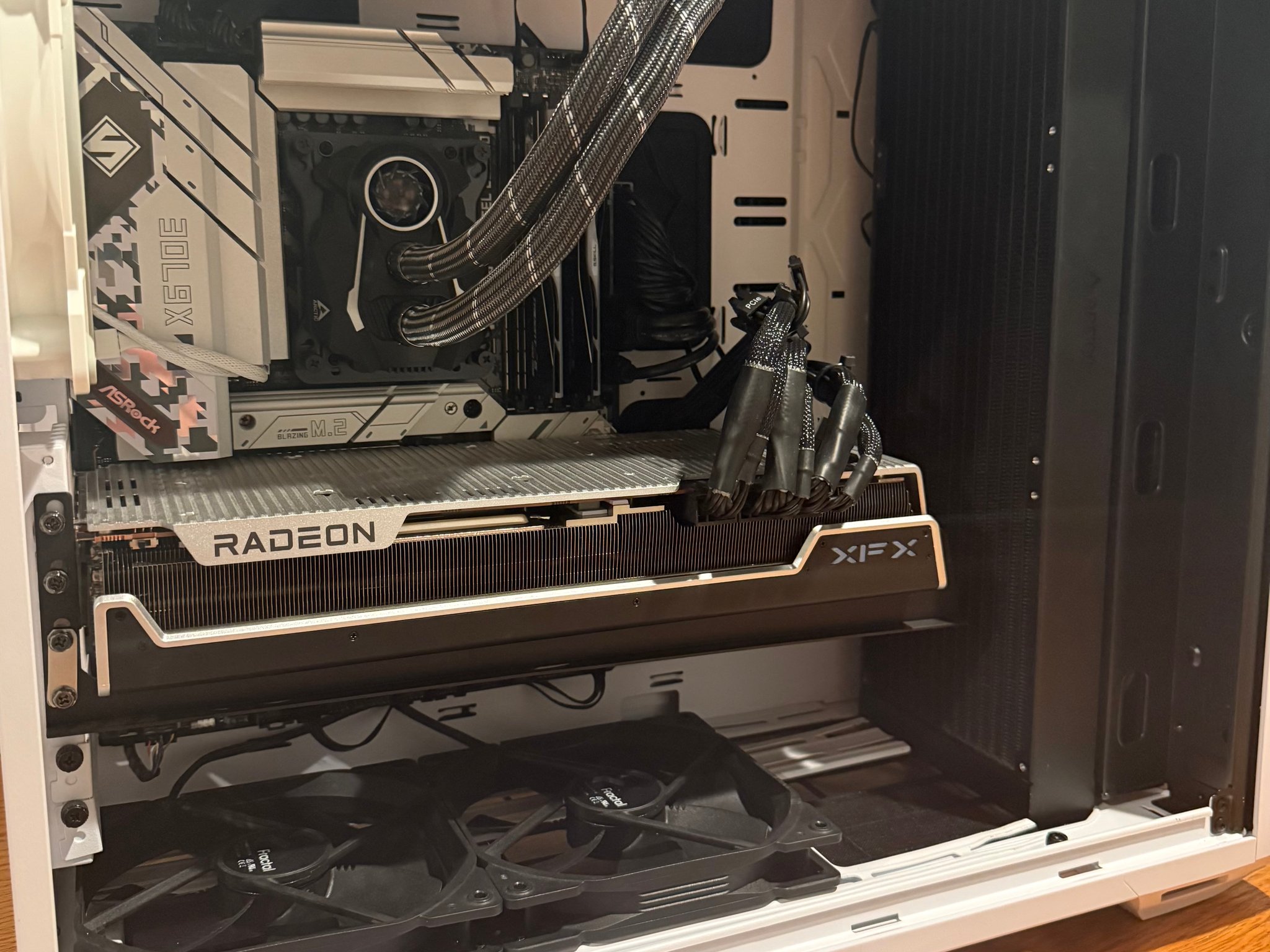 Custom Gaming PC Build