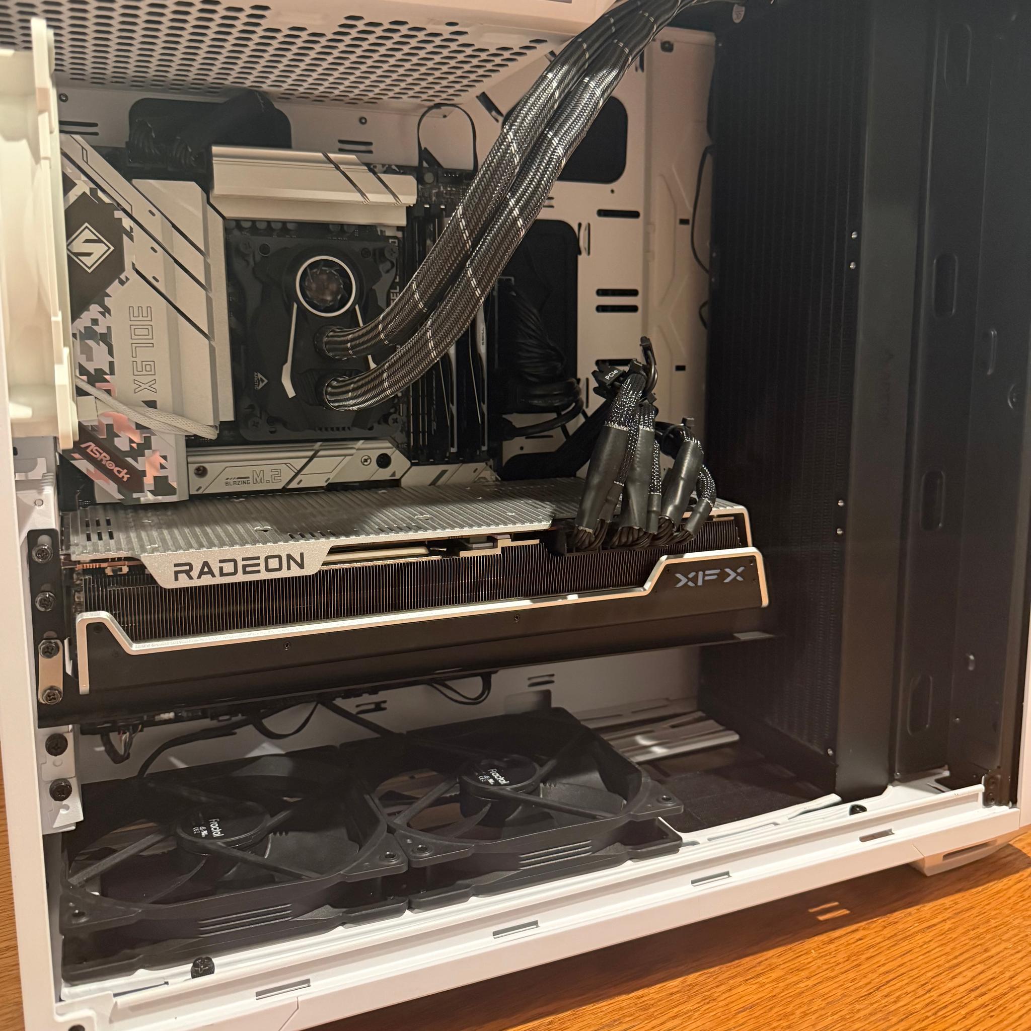 Custom Gaming PC Build