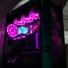 Gaming PC Ryzen 7 9800X3D 32GB 2TB SSD RTX 5080 16GB W11 Hatsune Miku Computer