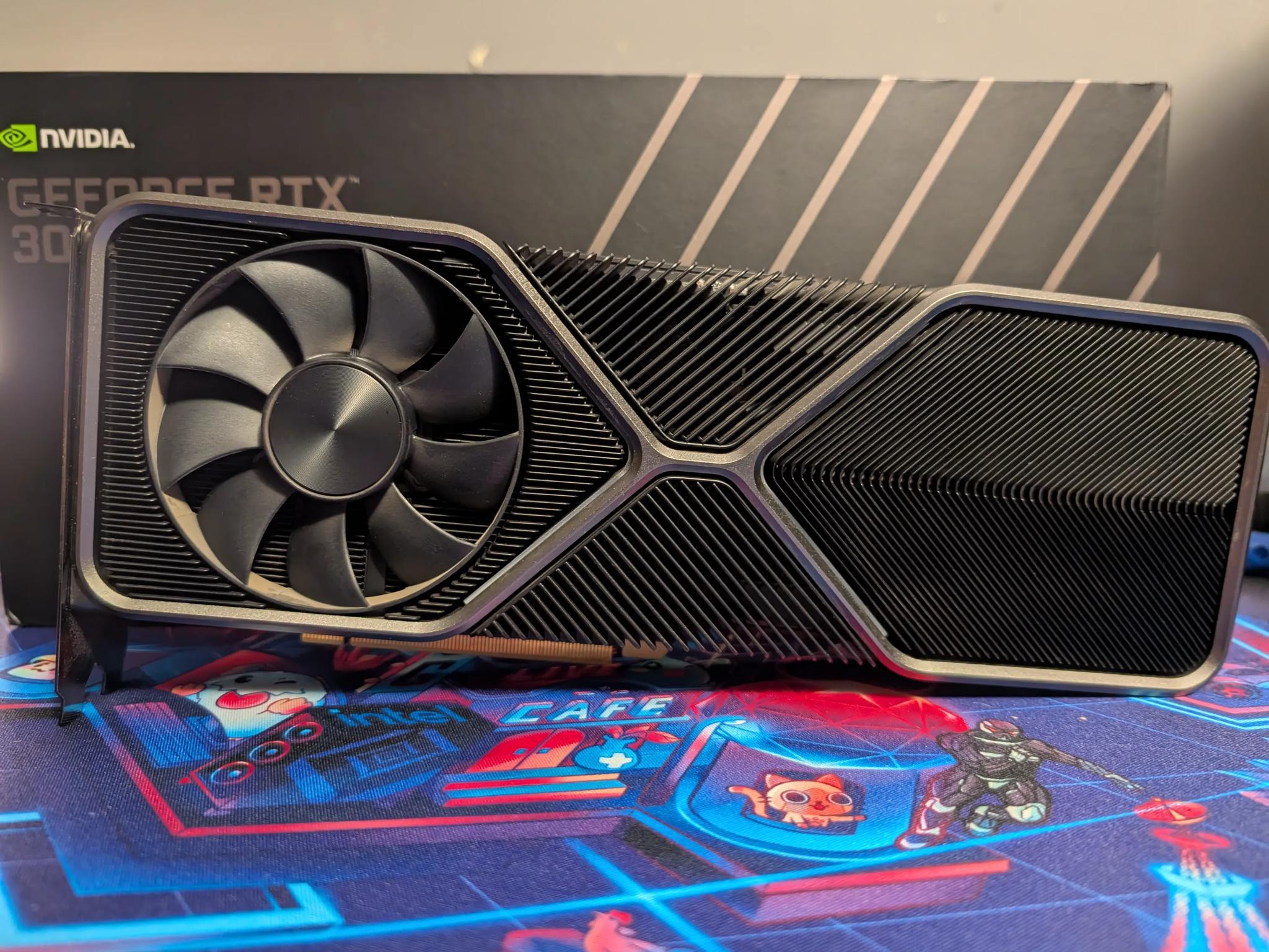 Nvidia GeForce RTX 3080 Founder's Edition