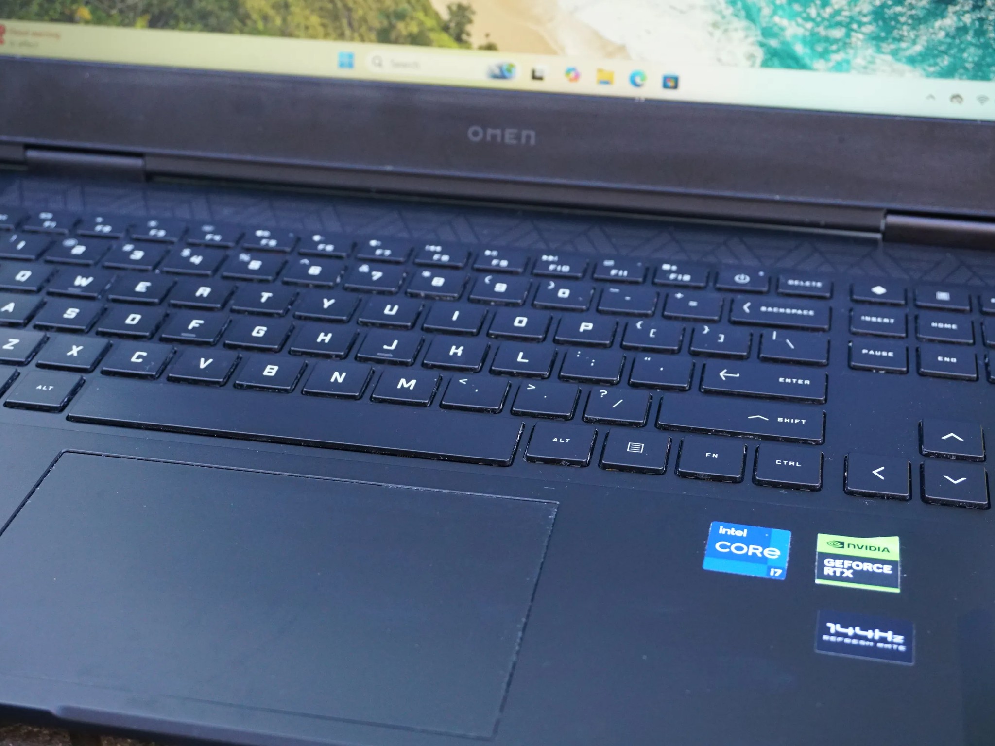 HP Gaming Laptop | i7-13620H, RTX 4050, 16GB RAM, 1TB NVMe, 1080p 144Hz, Windows 11