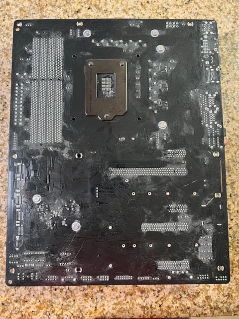 ASRock Z97 Extreme6 LGA 1150 Intel Z97 HDMI SATA 6Gb/s USB 3.0 ATX Intel Motherboard