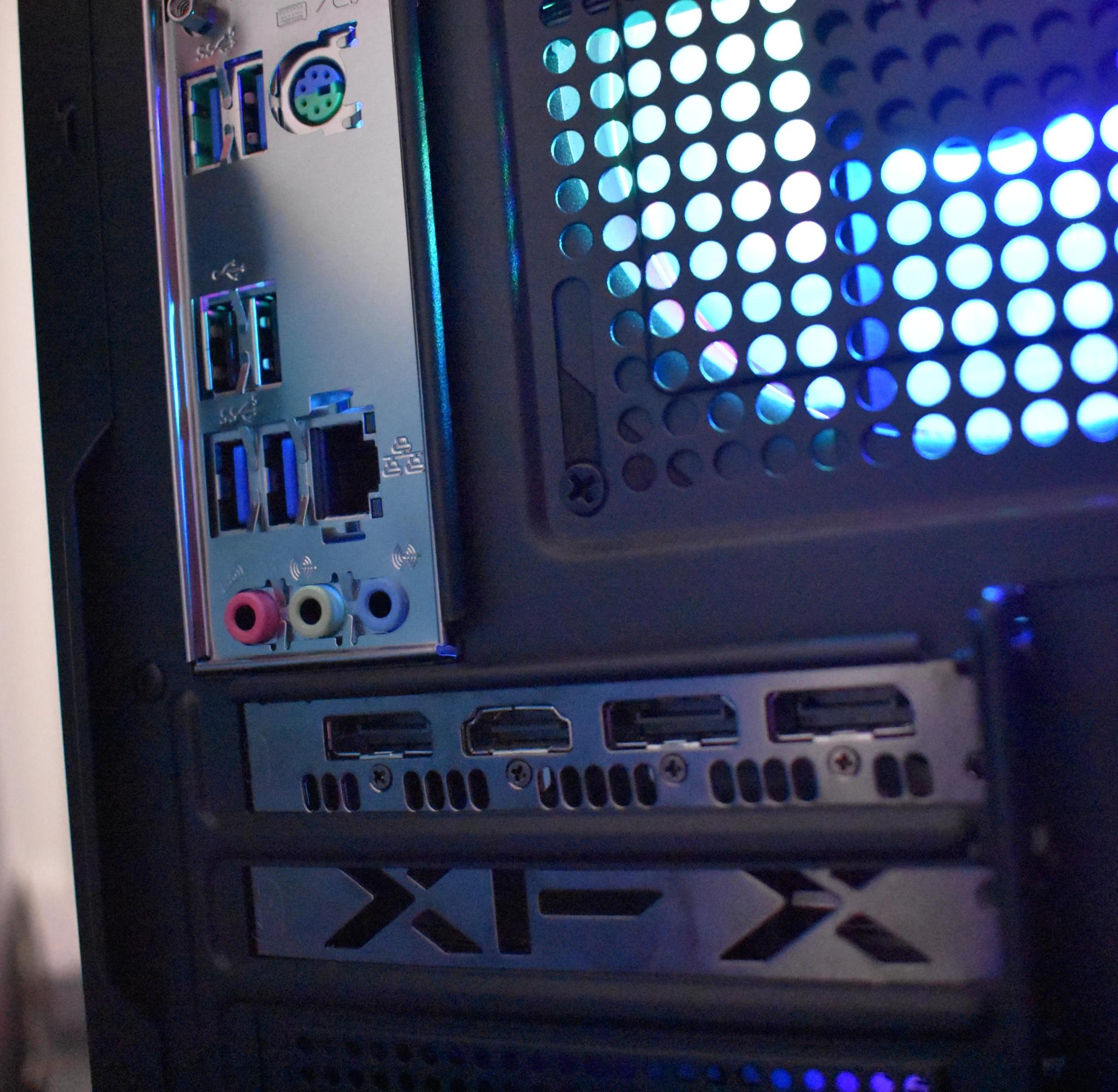 Spring Gaming PC: I5 11400F | RX 5700 XT | 16GB RAM | 650w PSU | WiFi | ARGB