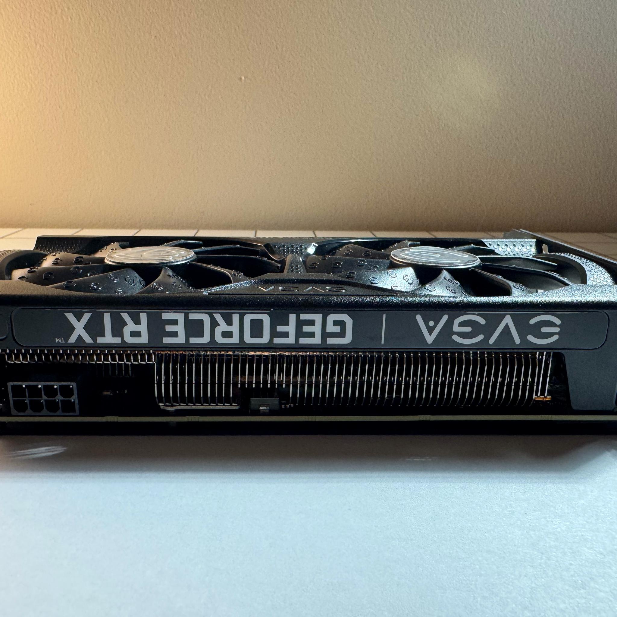 EVGA Nvidia RTX 3060 XC
