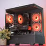 RTX 5060 TI 16GB, RYZEN 5, 32GB DDR5 RAM, WIN 11, WIFI, Gaming PC