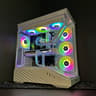 RTX 5070 Gaming PC | Ryzen 9 7900X | 48GB DDR5 | 2TB | RGB | WIFI | WHITE