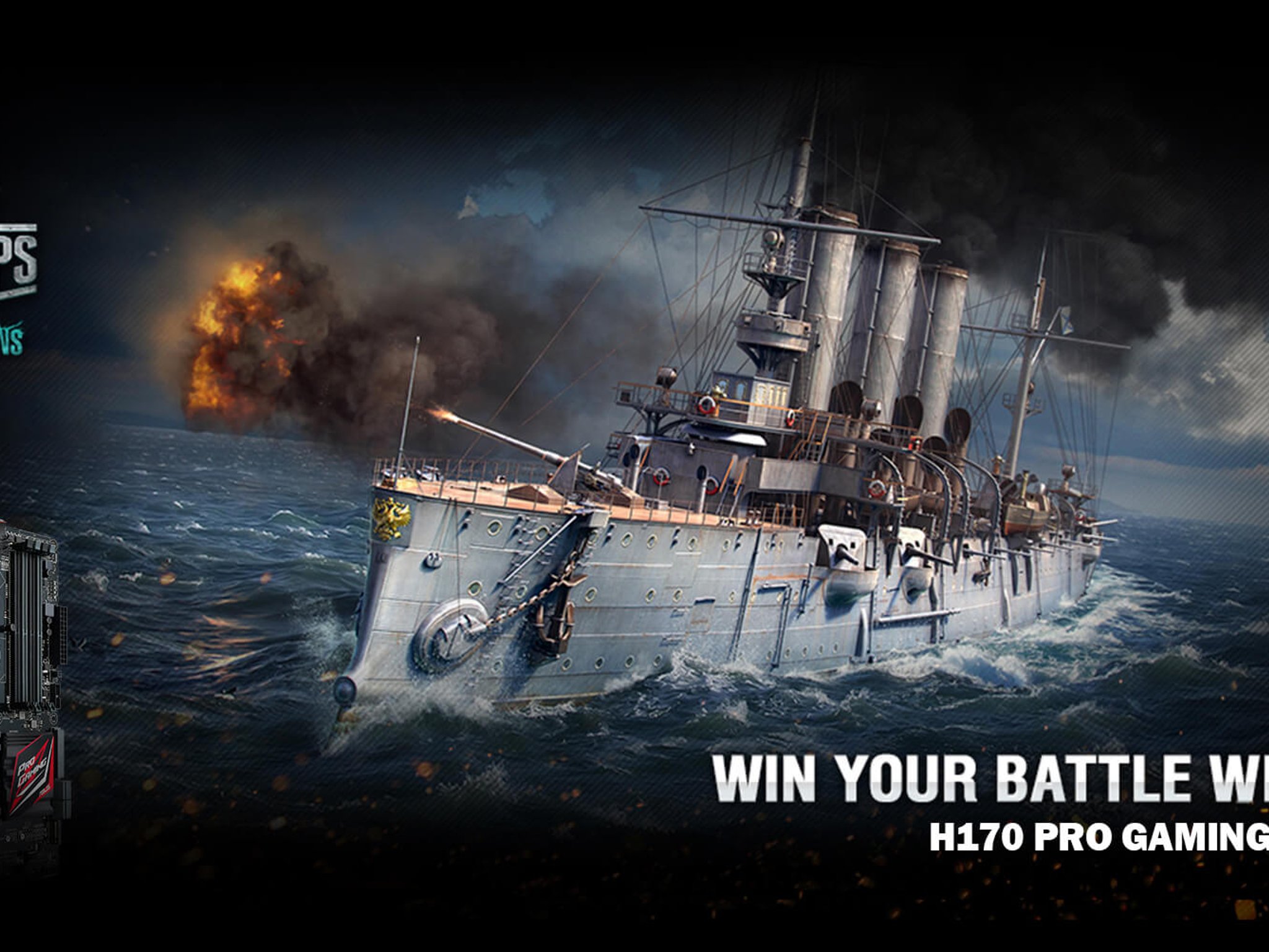 ASUS H170 Pro Gamer – Like New | Only 2 Boot Cycles