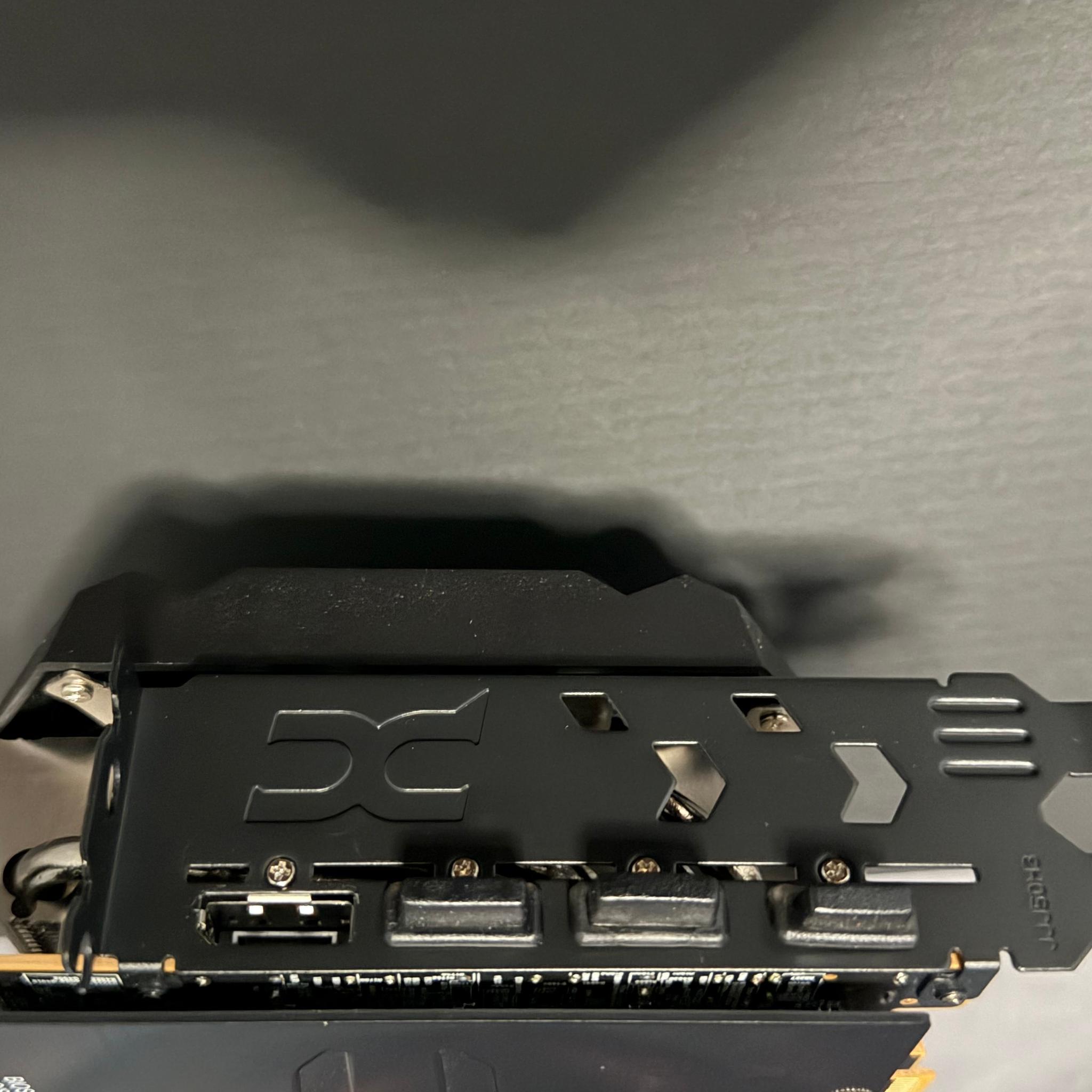 Power Color RX 9070 XT Red Devil
