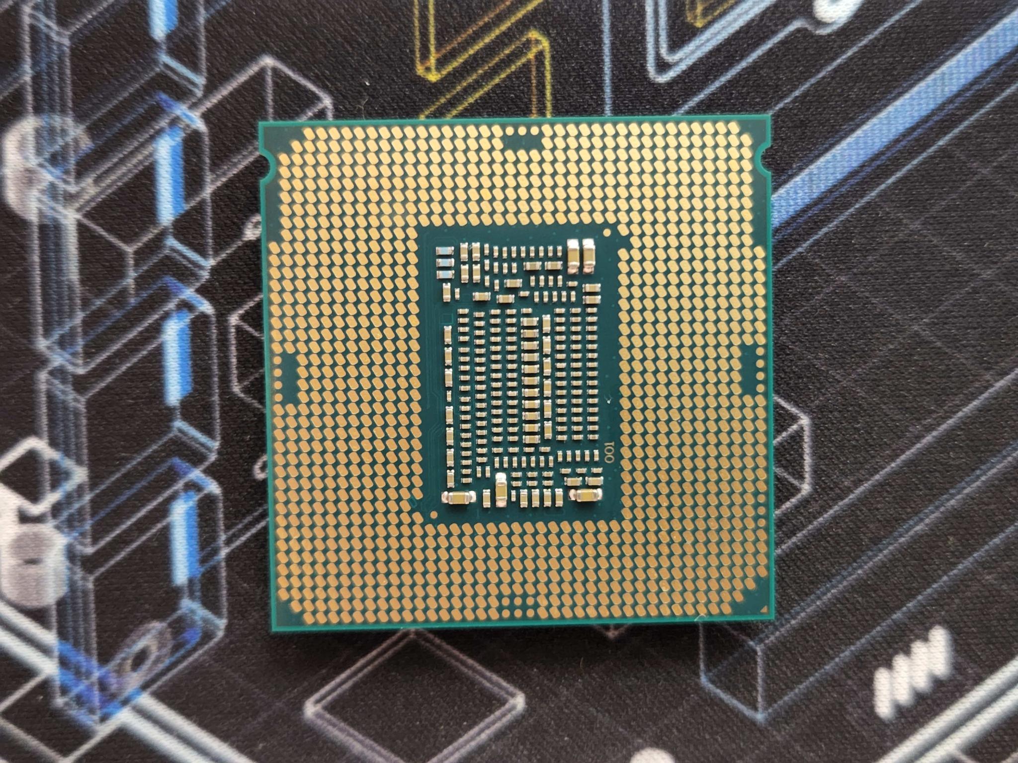 Intel Core i5-8500 SR3XE 3.0GHz Six Core 9MB LGA1151 Processor