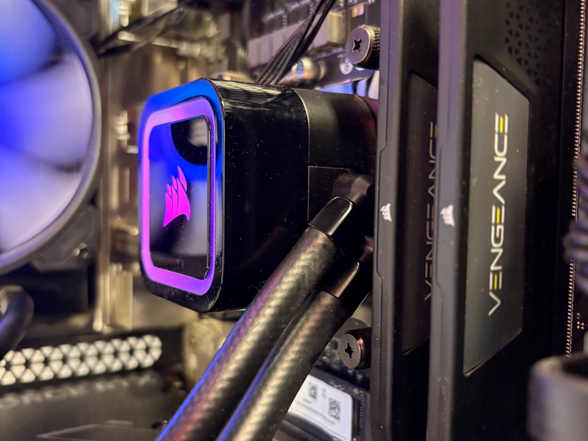 //Vengence// Gaming PC - Intel Core i5 13600KF | RTX 5060 Ti 16GB | 32GB DDR5 | 1TB SSD by EXT PCs