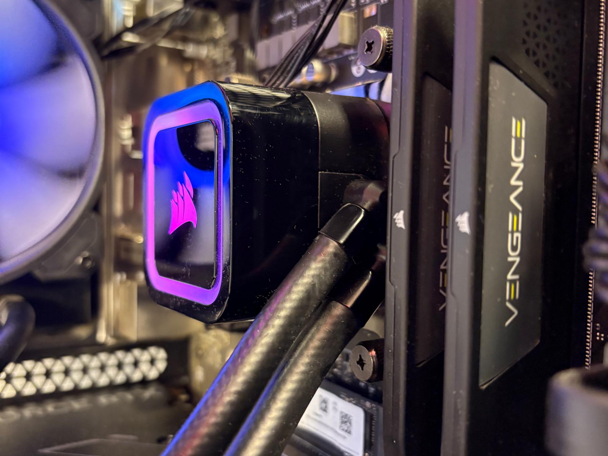 //Vengence// Gaming PC - Intel Core i5 13600KF | RTX 5060 Ti 16GB | 32GB DDR5 | 1TB SSD by EXT PCs