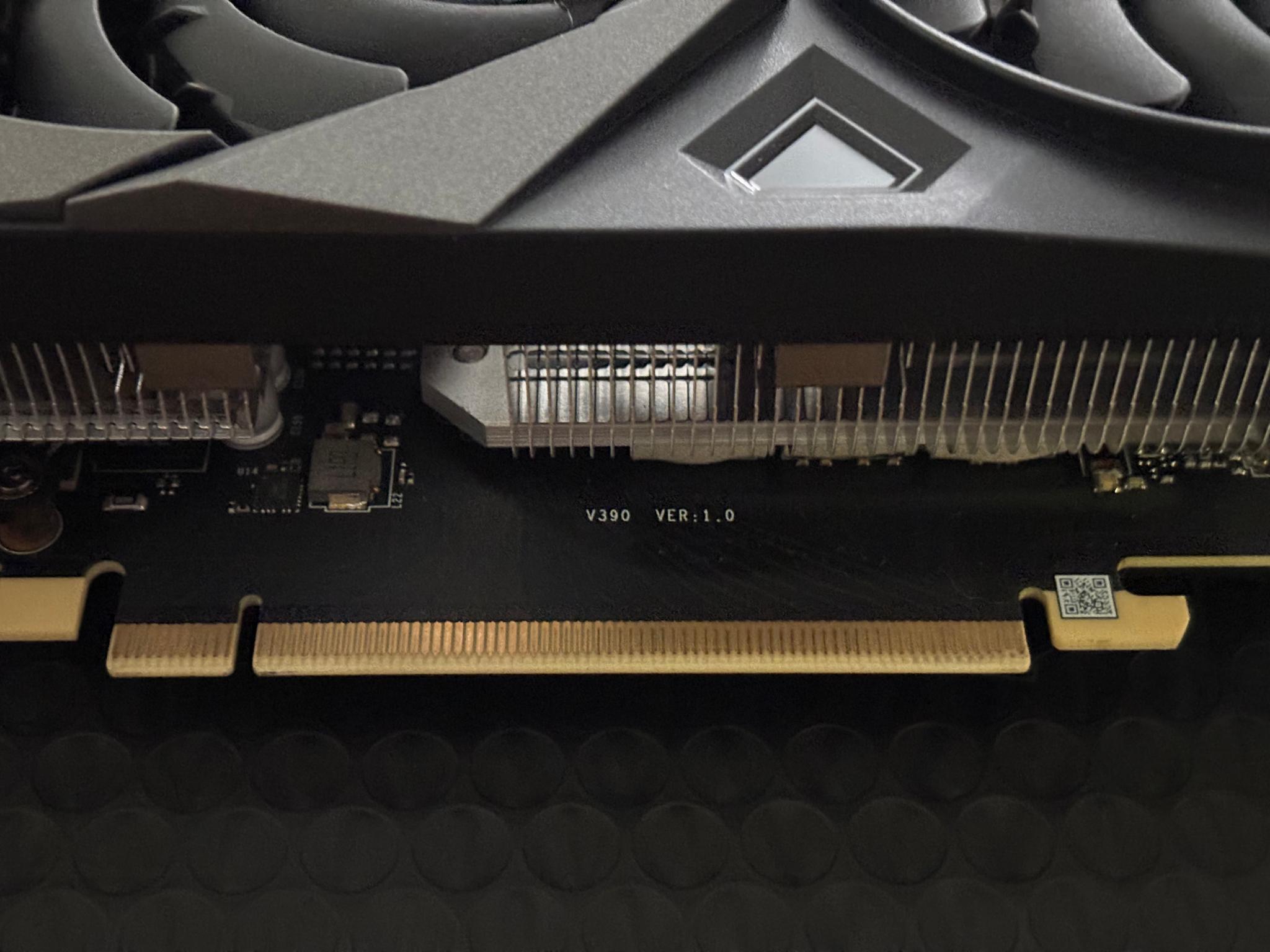 MSI GeForce RTX 3070 VENTUS 3X OC