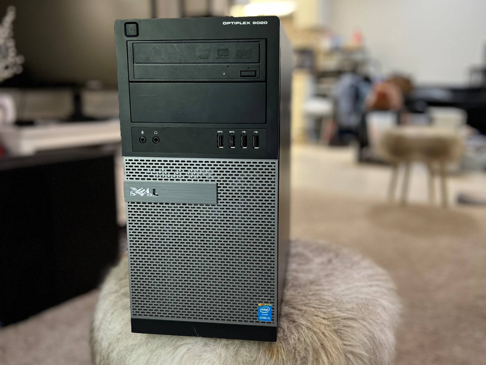 GTX 1650| i5 4590| 16GB DDR3| 512GB SSD| Upgraded Dell Optiplex 9020MT | Budget Gaming