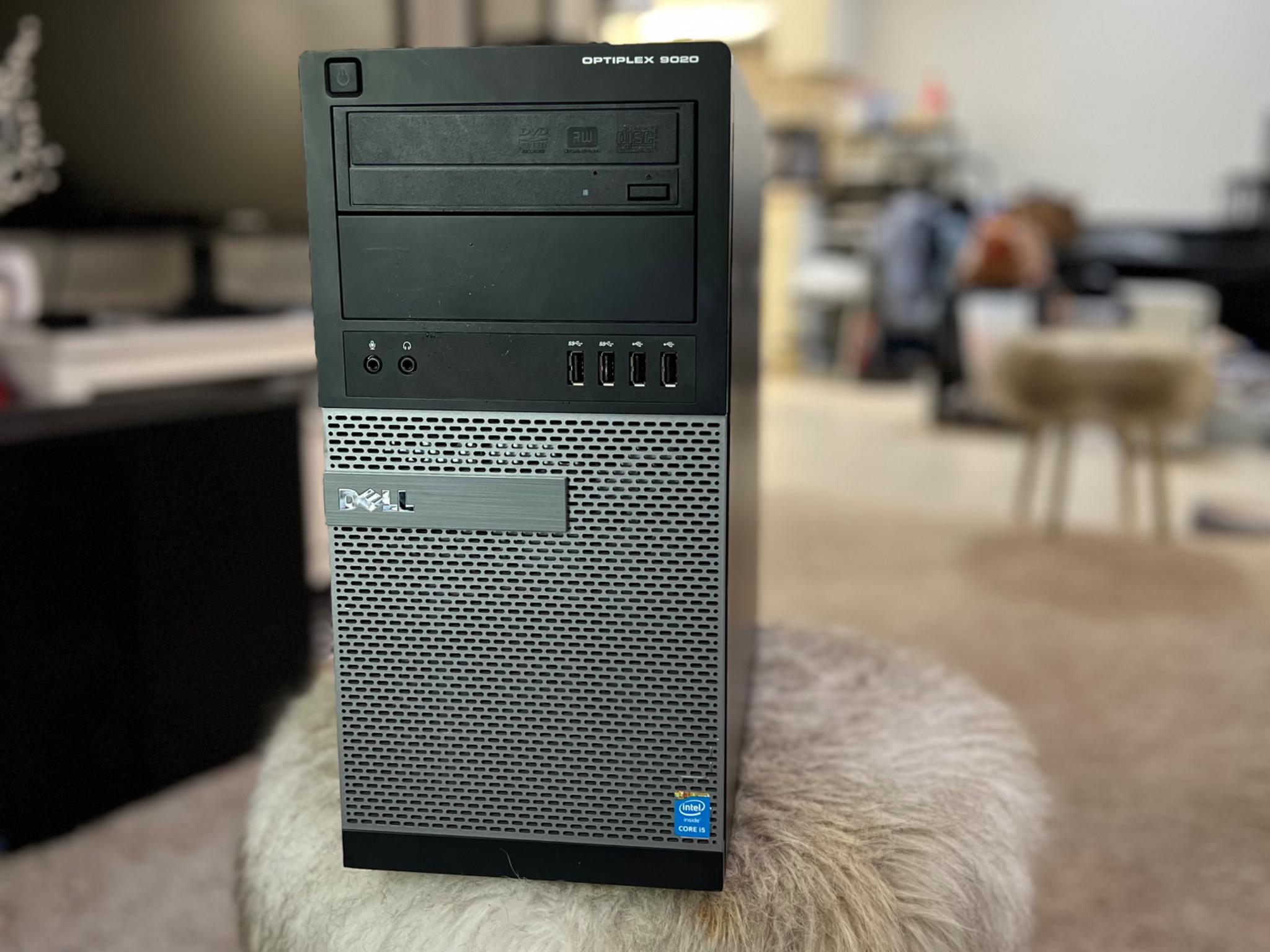 GTX 1650| i5 4590| 16GB DDR3| 512GB SSD| Upgraded Dell Optiplex 9020MT | Budget Gaming
