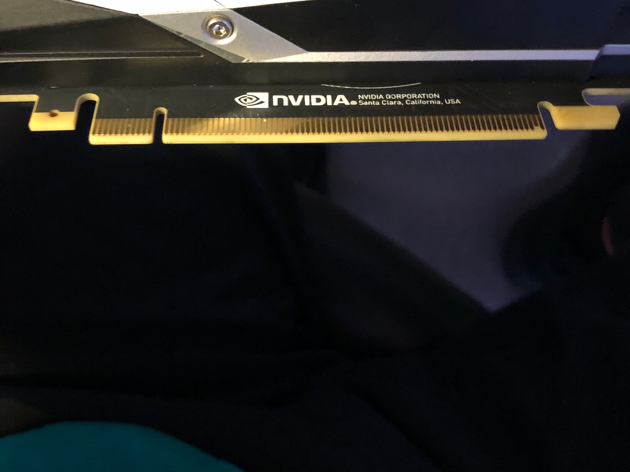 GeForce 1080Ti FE
