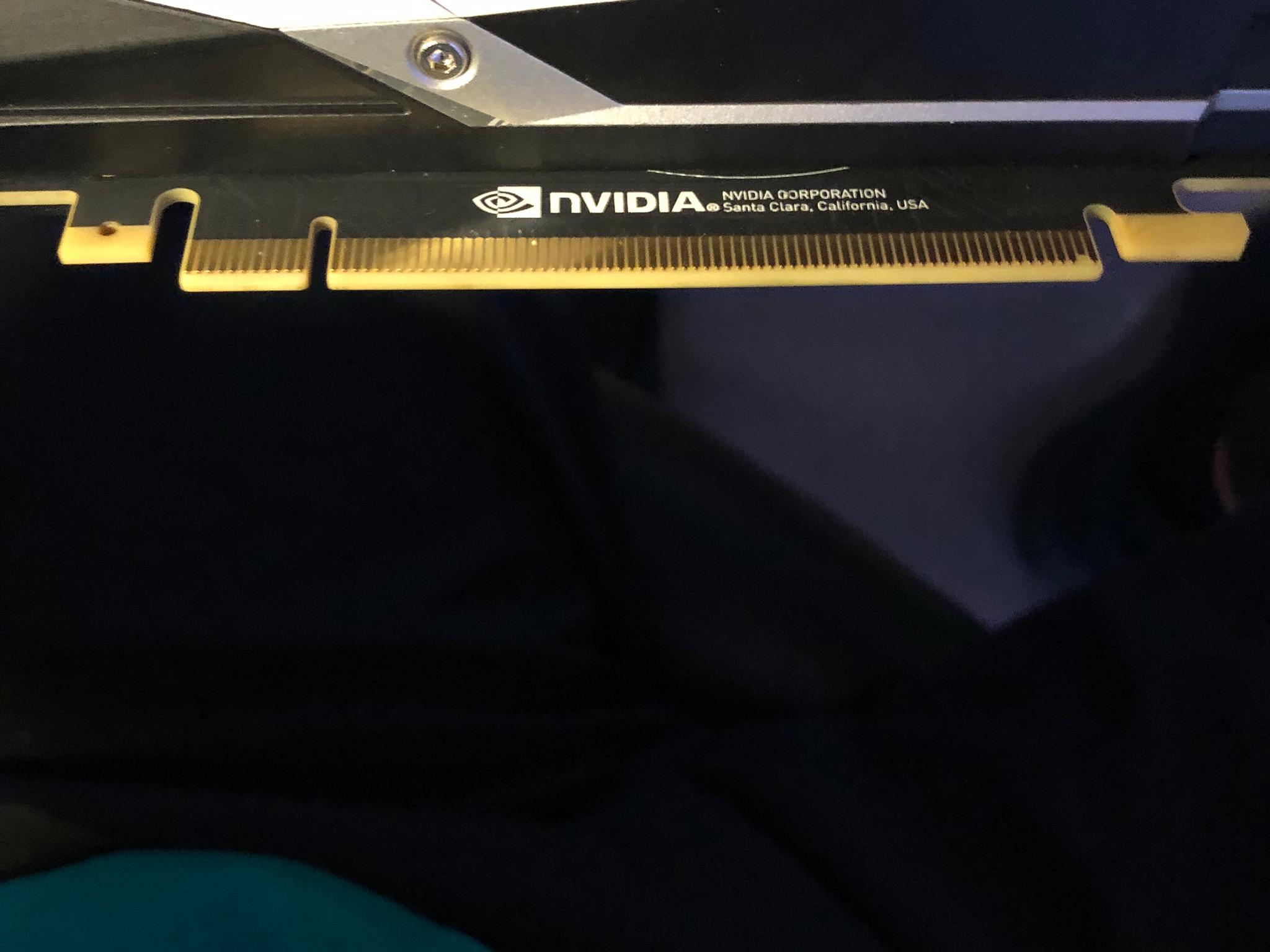 GeForce 1080Ti FE