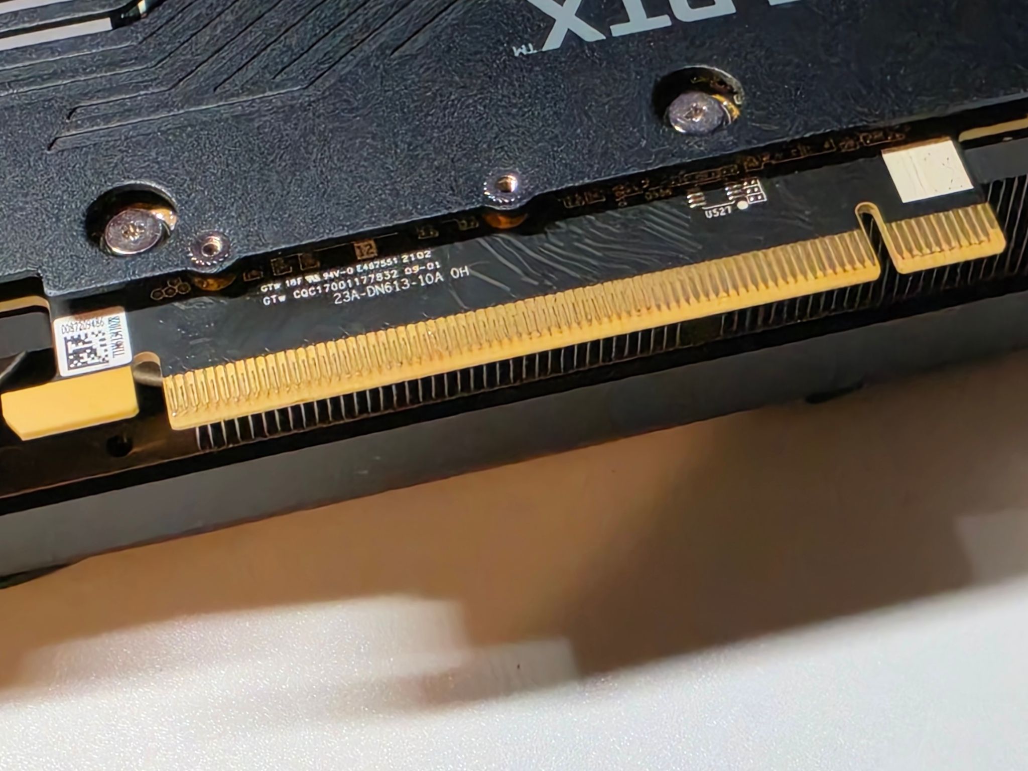 ZOTAC GAMING Trinity OC GeForce RTX 3090