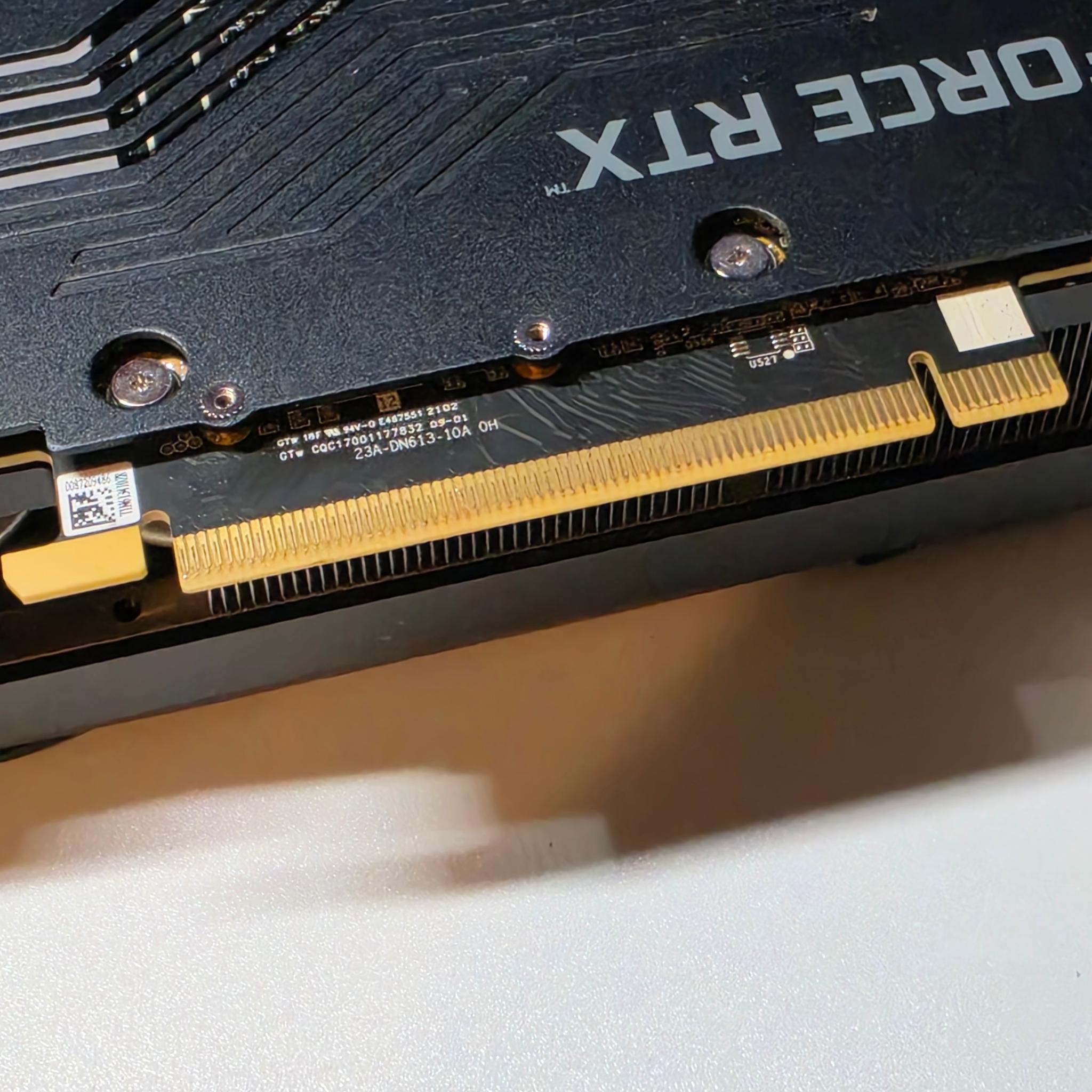 ZOTAC GAMING Trinity OC GeForce RTX 3090