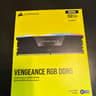 Corsair Vengence RGB 32GB DDR5 6400MHz CL36 Kit New-in-Box