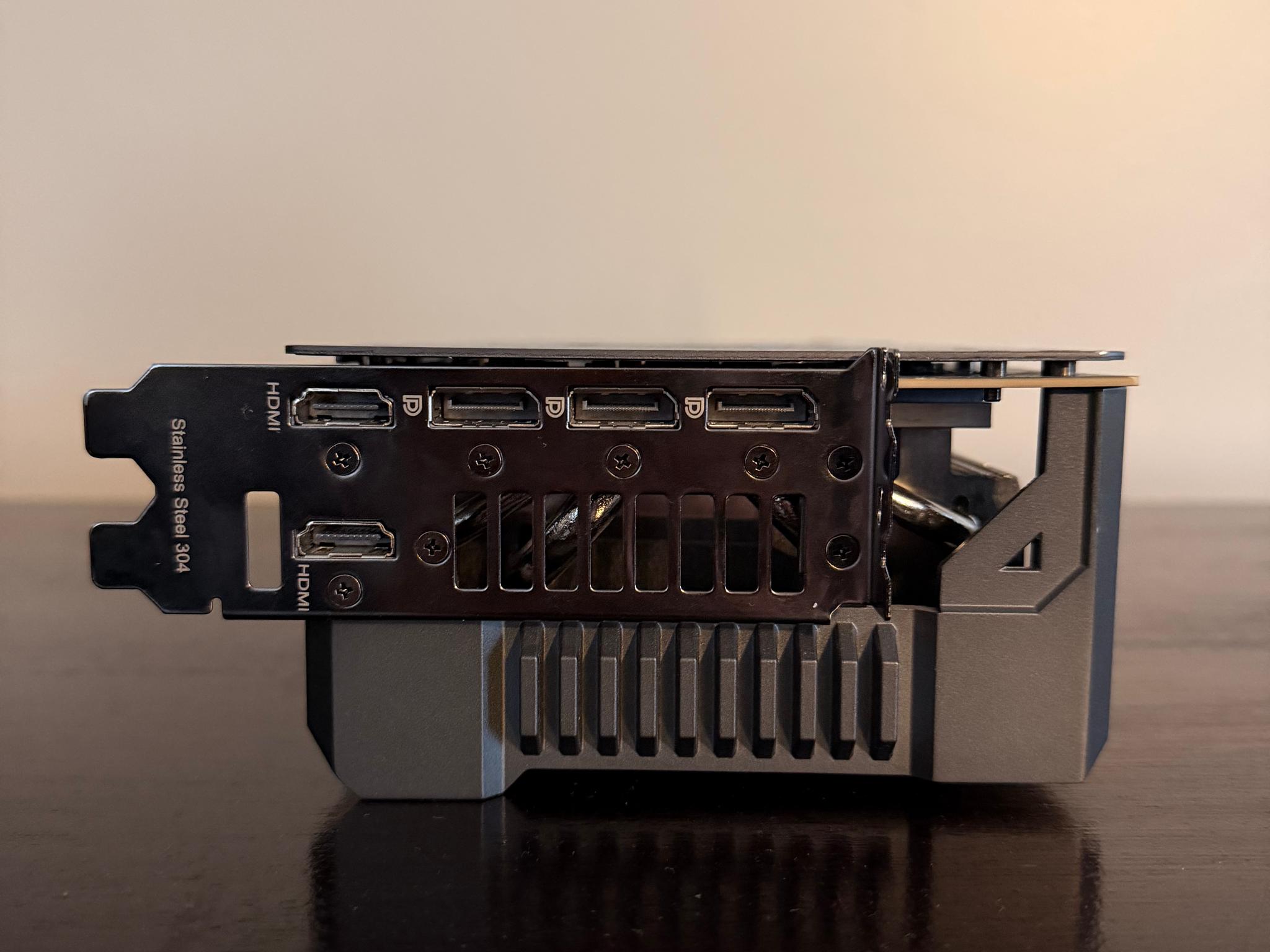 ASUS TUF Gaming GeForce RTX 4080 SUPER OC Edition